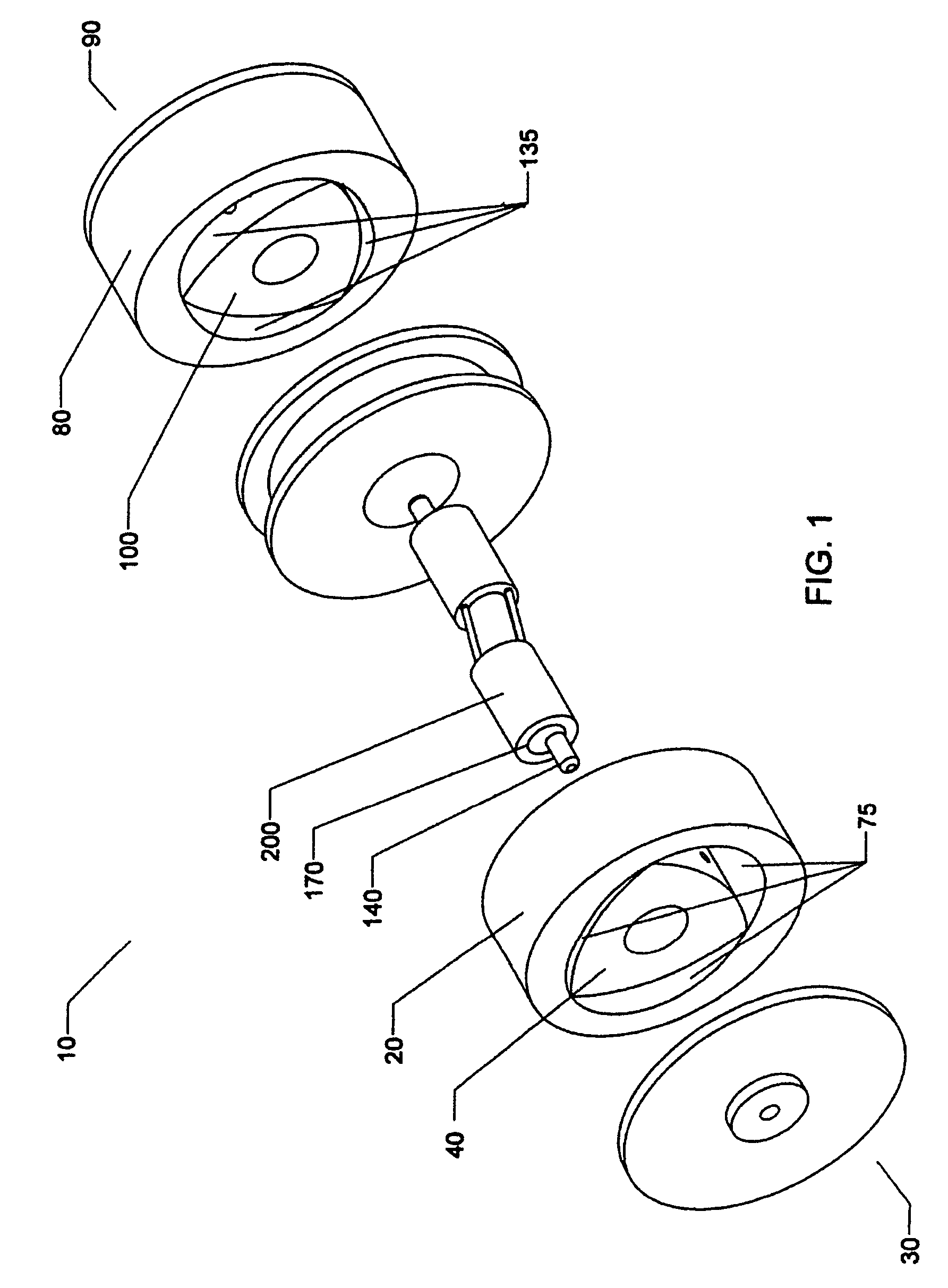 Hybrid engine