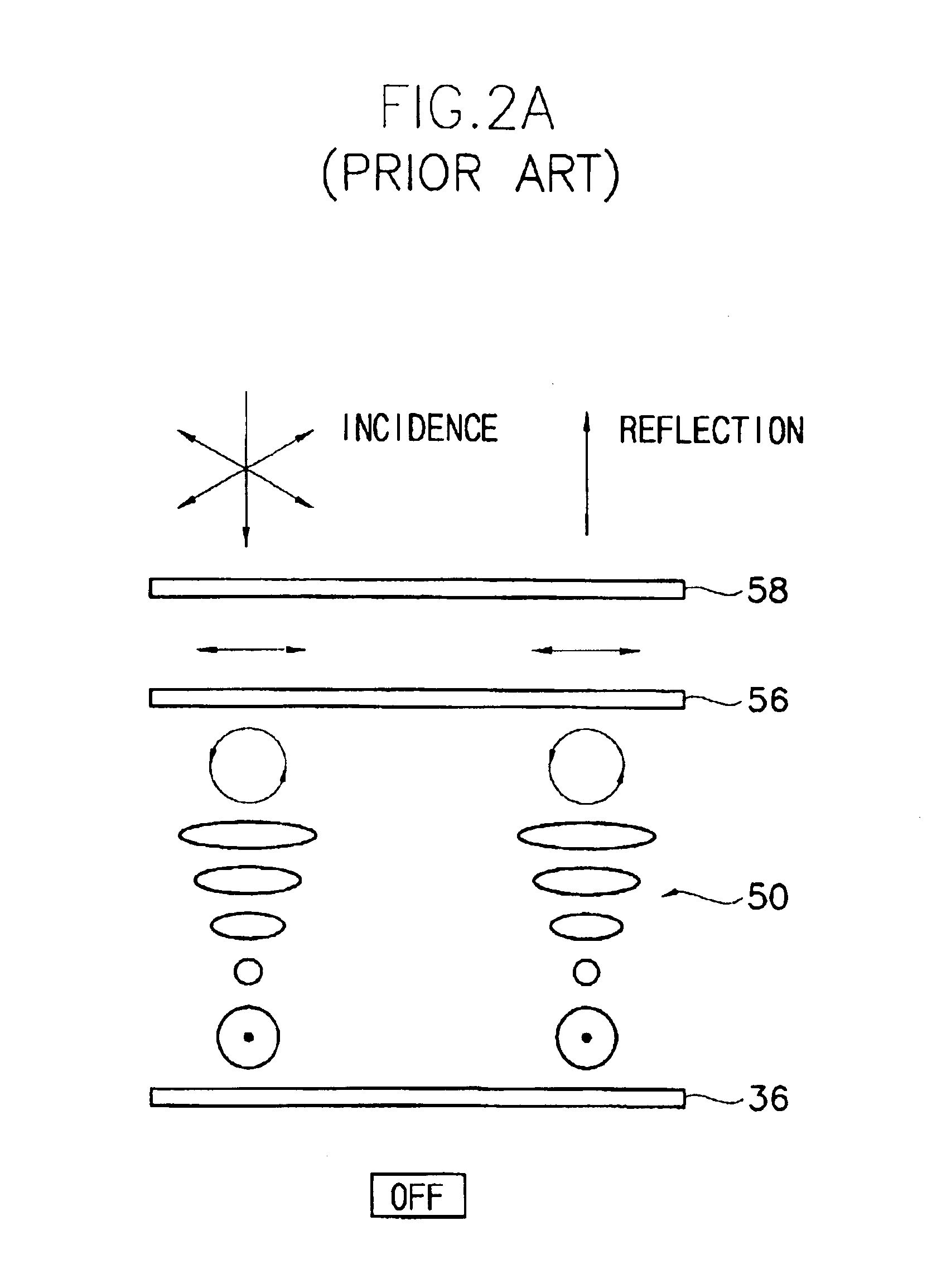 Transmissive and reflective type liquid crystal display