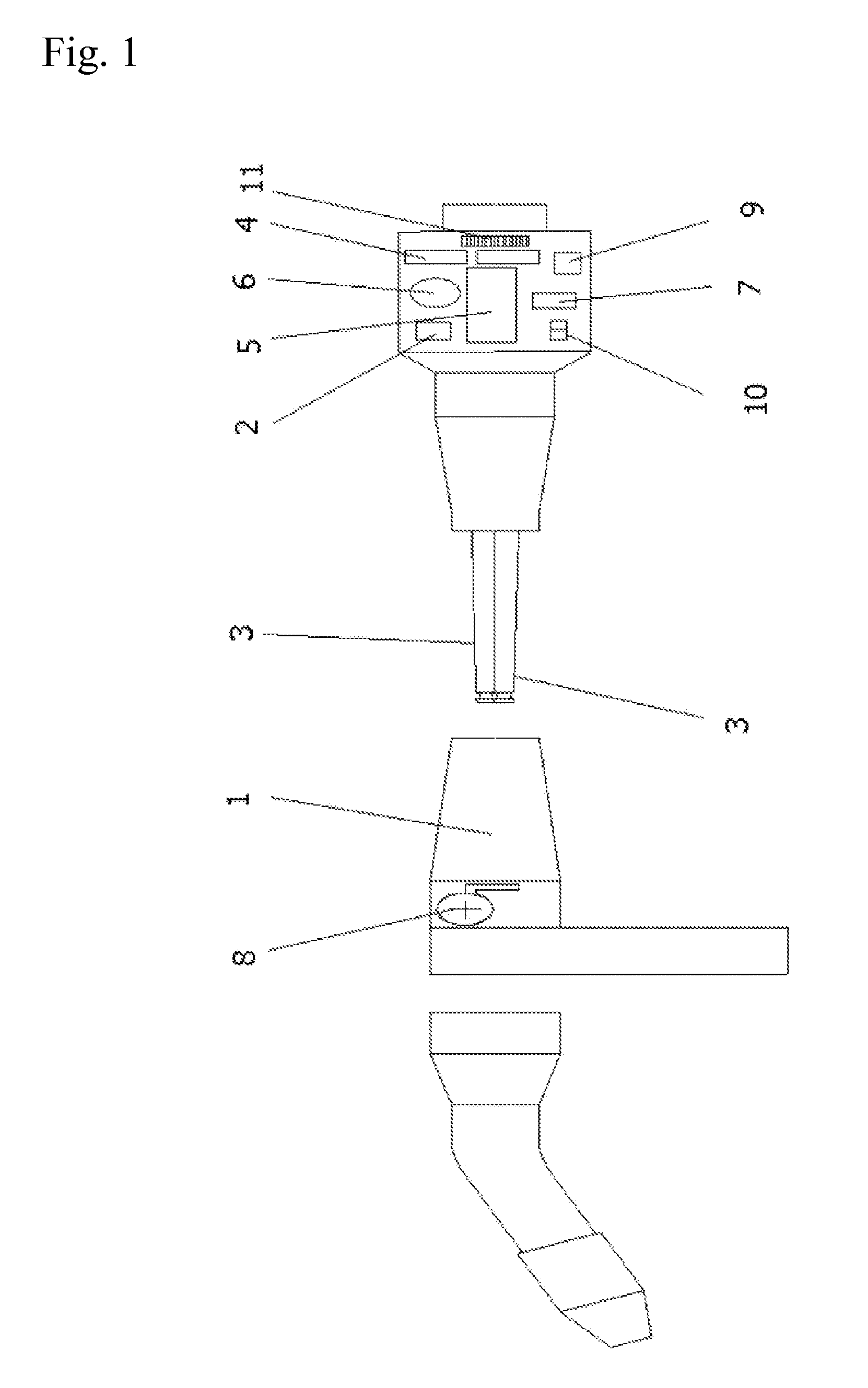 Dual-conductor welding gun