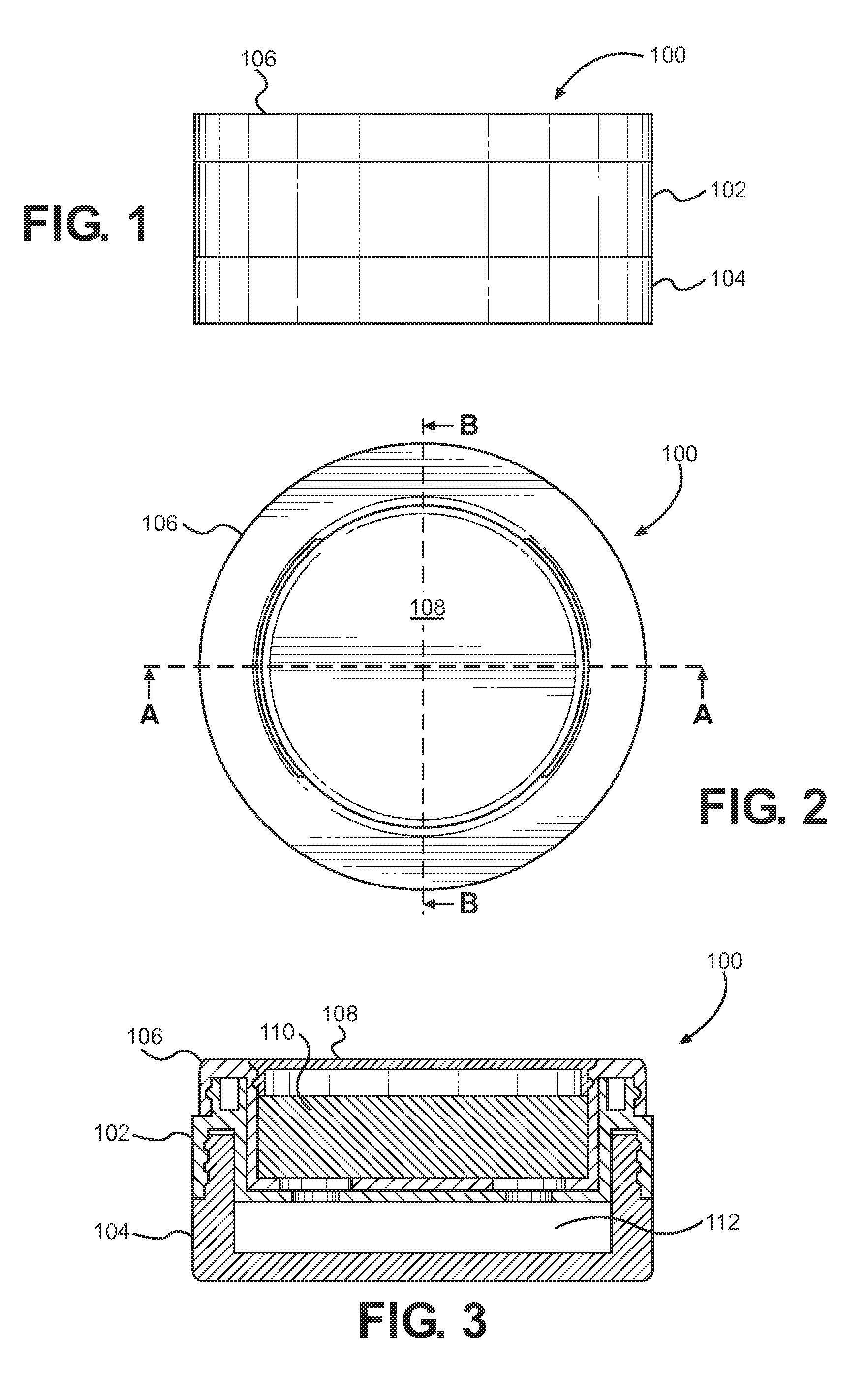 Rotationally controlled cosmetic powder dose dispenser