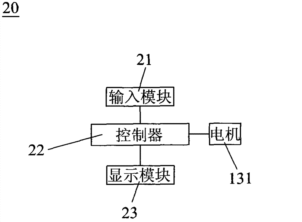 Multi-channel atmosphere sampling apparatus