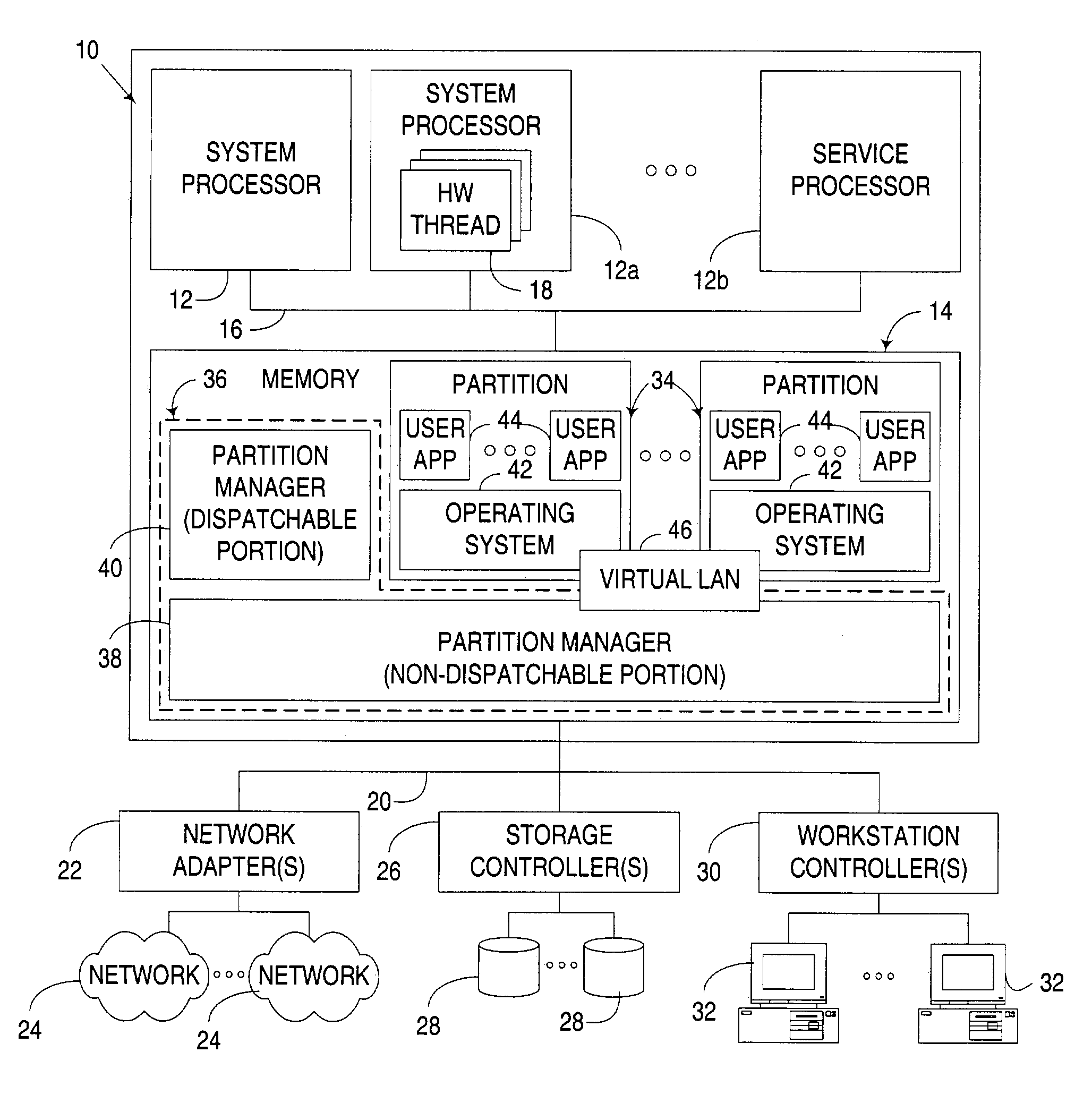 Deallocation of computer data in a multithreaded computer