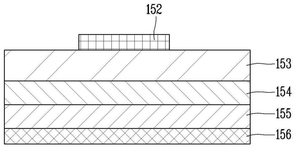 Device for self-assembling semiconductor light-emitting diodes