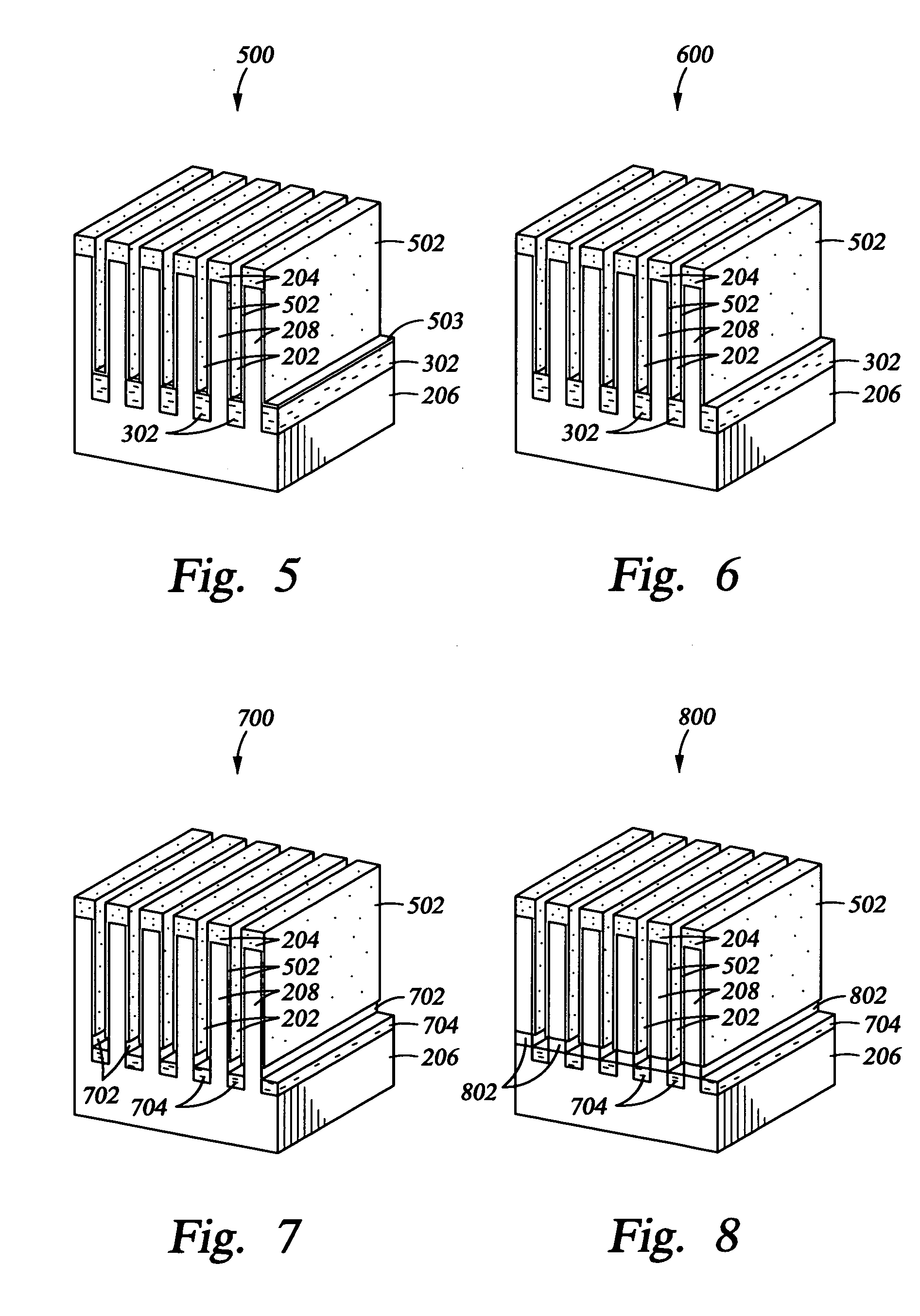 Method of fabricating a gate-all-around word line for a vertical channel DRAM