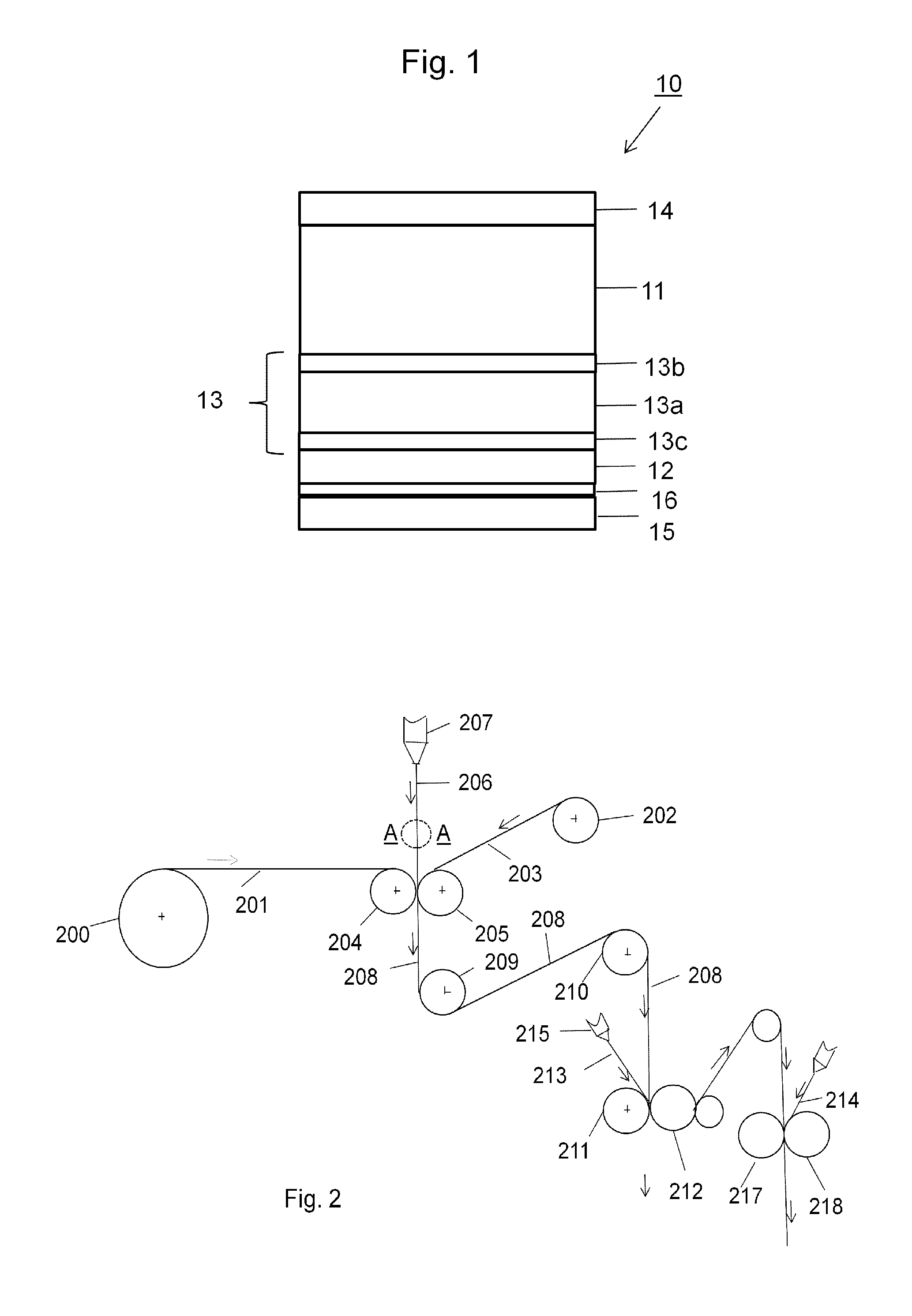 Packaging laminate, method for producing same, and packaging container produced from the packaging laminate