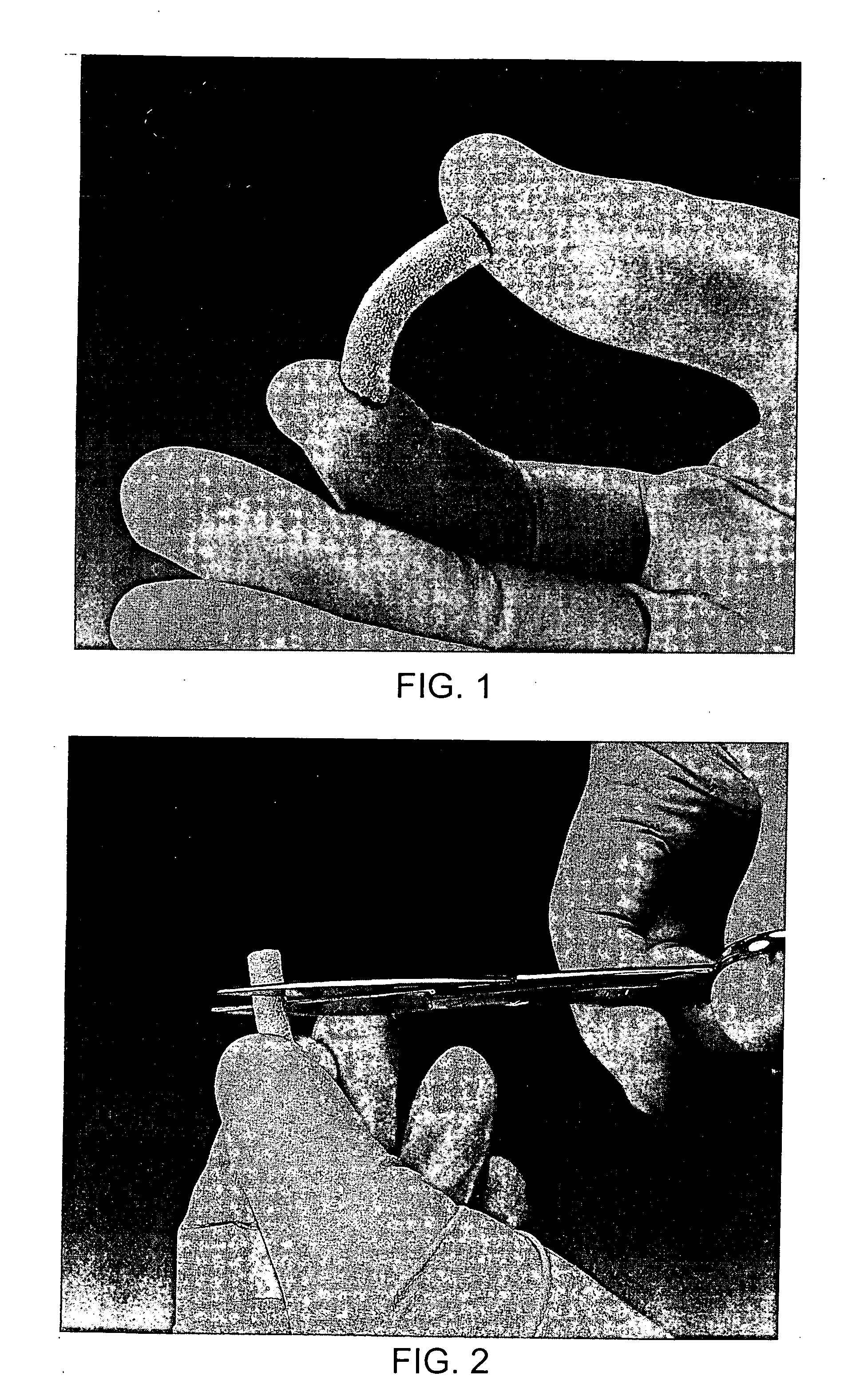 Pliable medical device and method of use