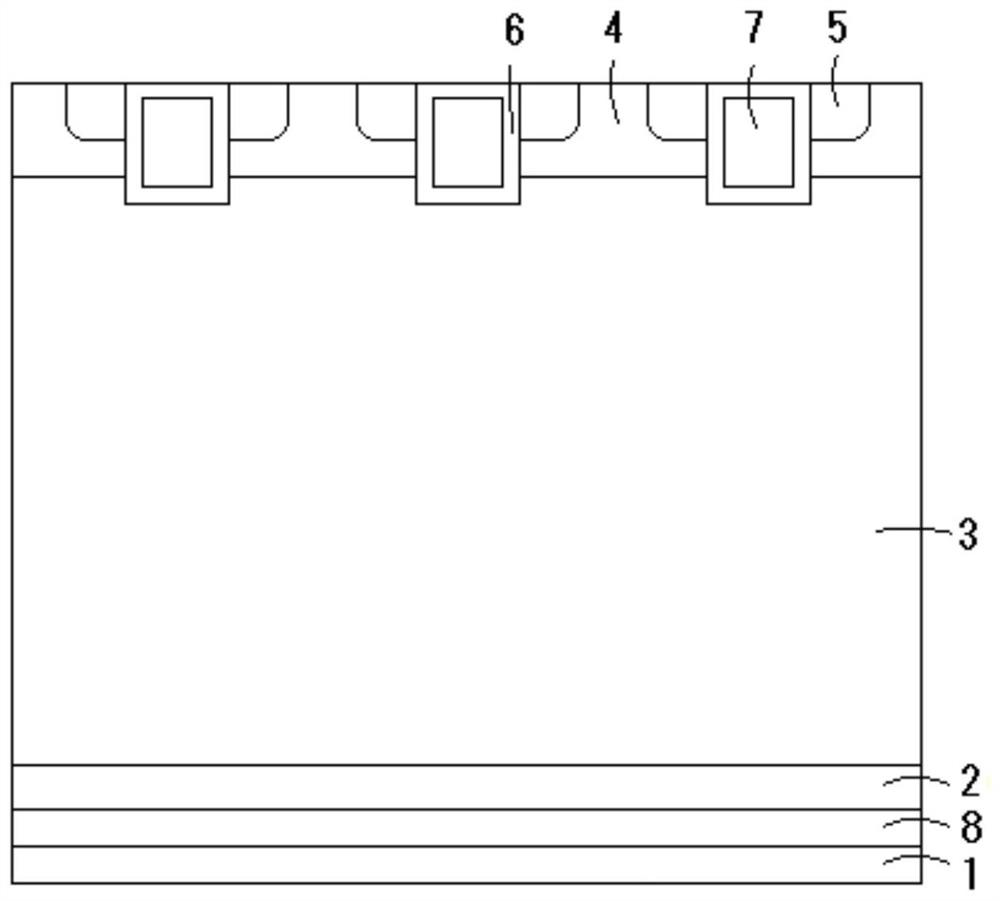 Insulated gate bipolar transistor