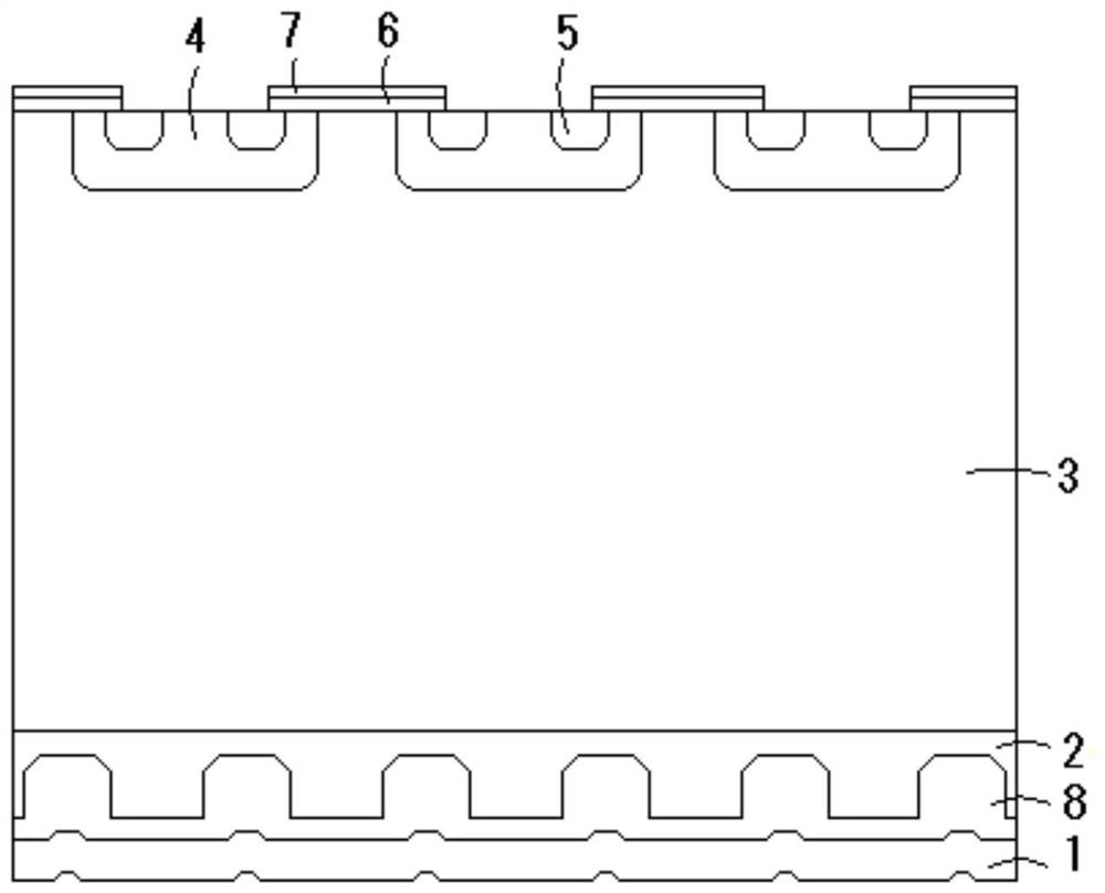 Insulated gate bipolar transistor