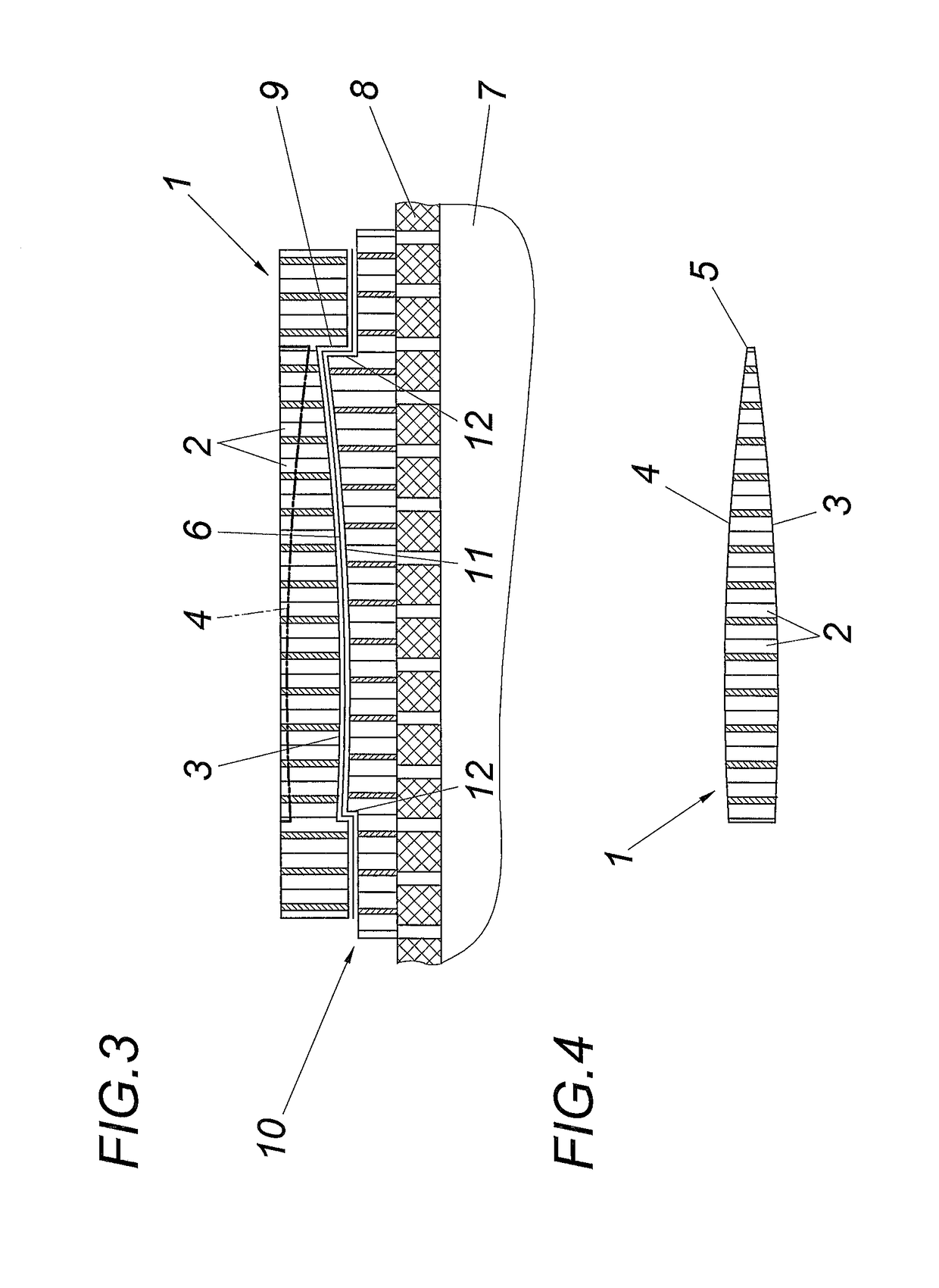 Chucking apparatus for a workpiece with honeycomb structure