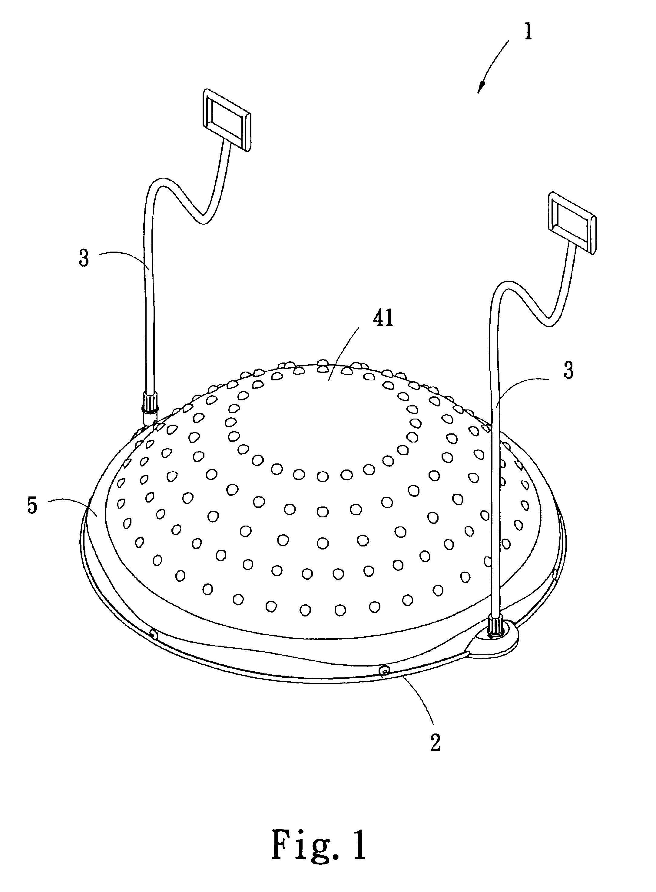 Balance-exercising semi-spherical apparatus