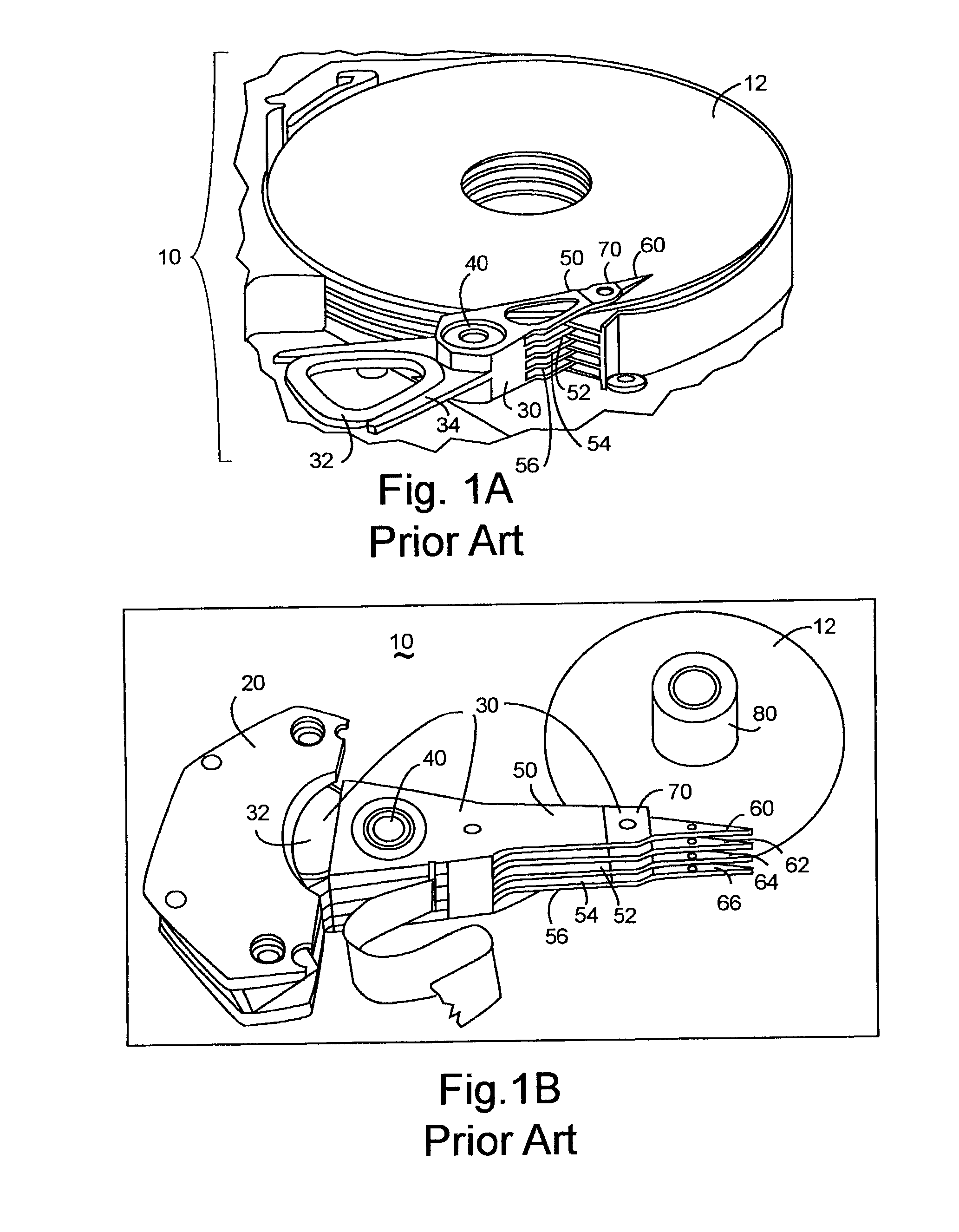 Media enclosures dampening desk vibration in single disk storage devices