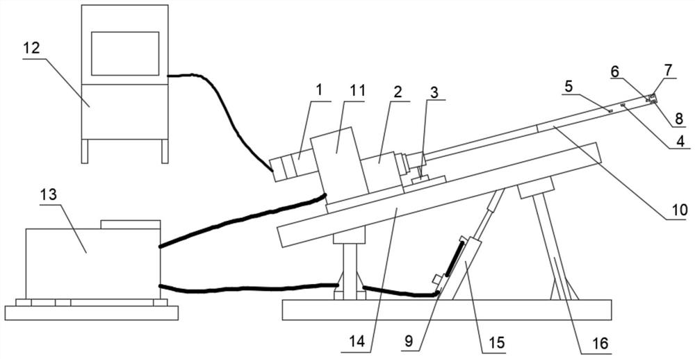 Method for measuring physical and mechanical parameters and stress state of underground coal and rock mass of coal mine while drilling