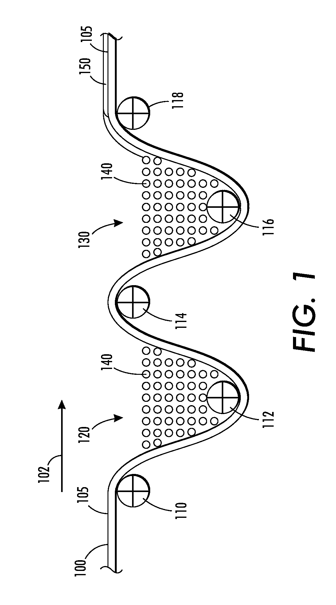 Substrates with conductive coatings