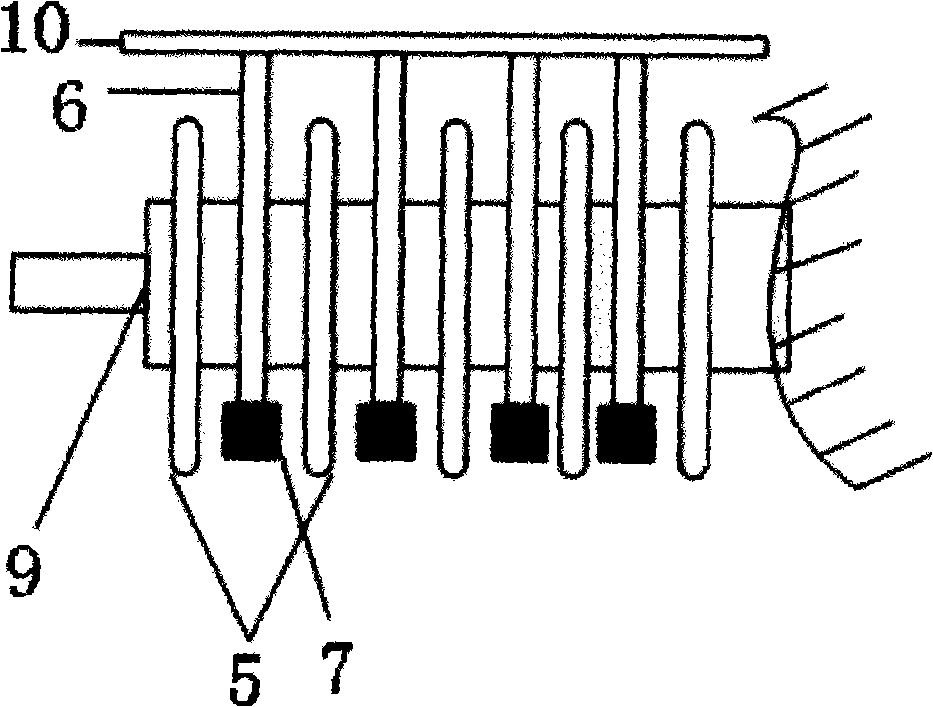 Method for cleaning ceramic filter