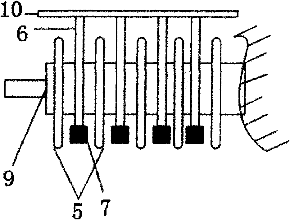 Method for cleaning ceramic filter