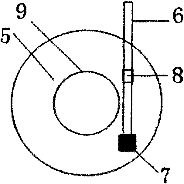 Method for cleaning ceramic filter