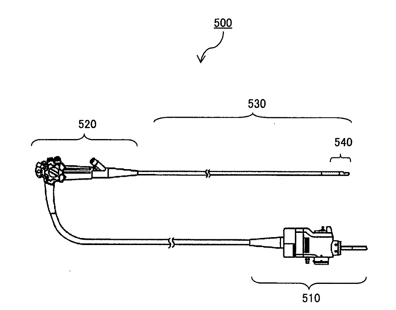 Ultrasonic transducer, ultrasonic transducer array and ultrasonic endoscope system