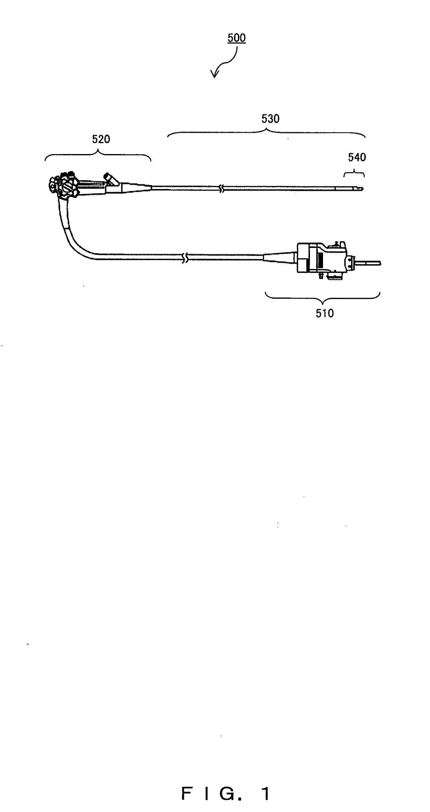 Ultrasonic transducer, ultrasonic transducer array and ultrasonic endoscope system