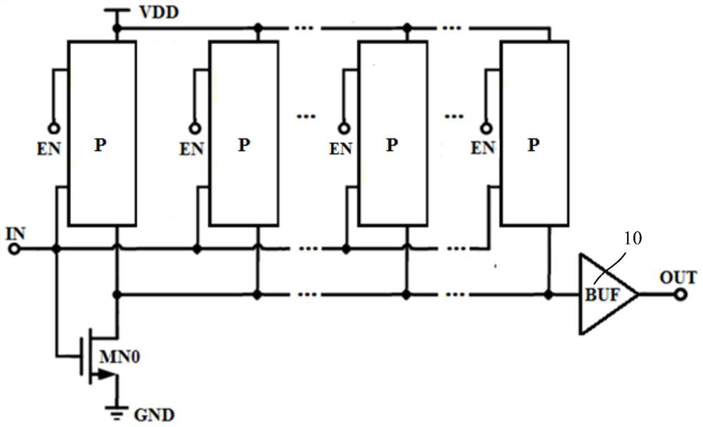 A Discrete Threshold Voltage Comparator with Zero Static Power Consumption