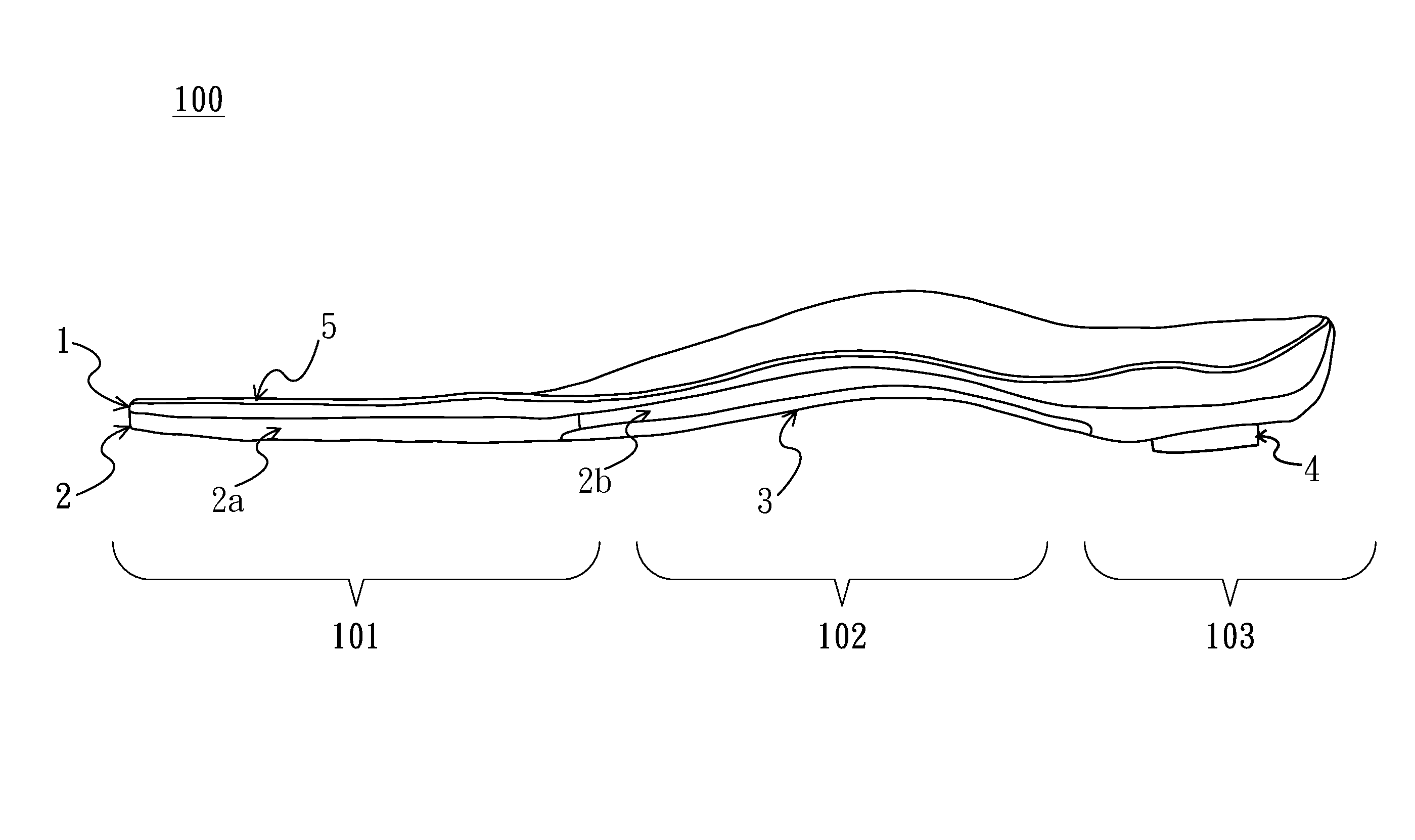 Antistatic insole