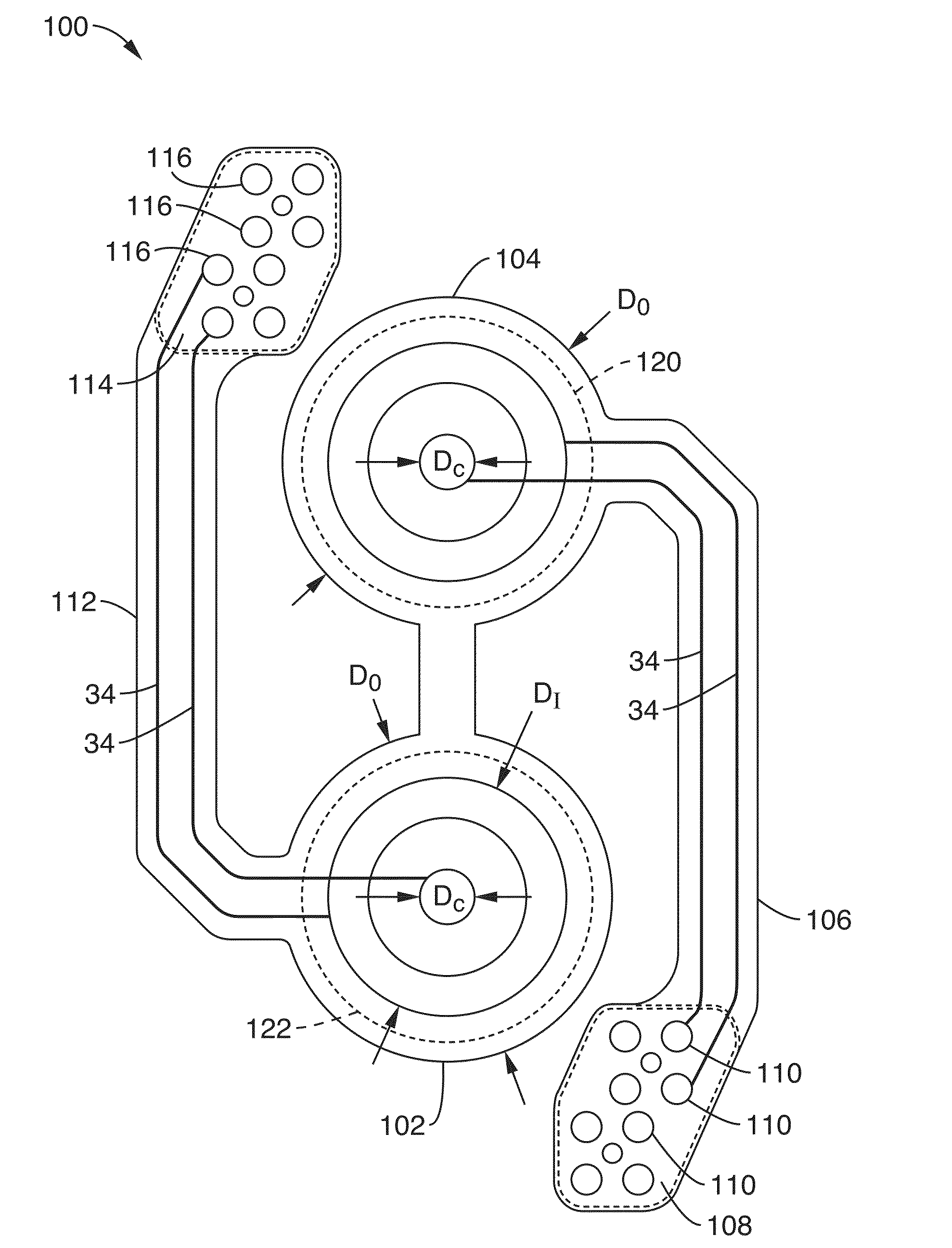 Sem scanner sensing apparatus, system and methodology for early detection of ulcers