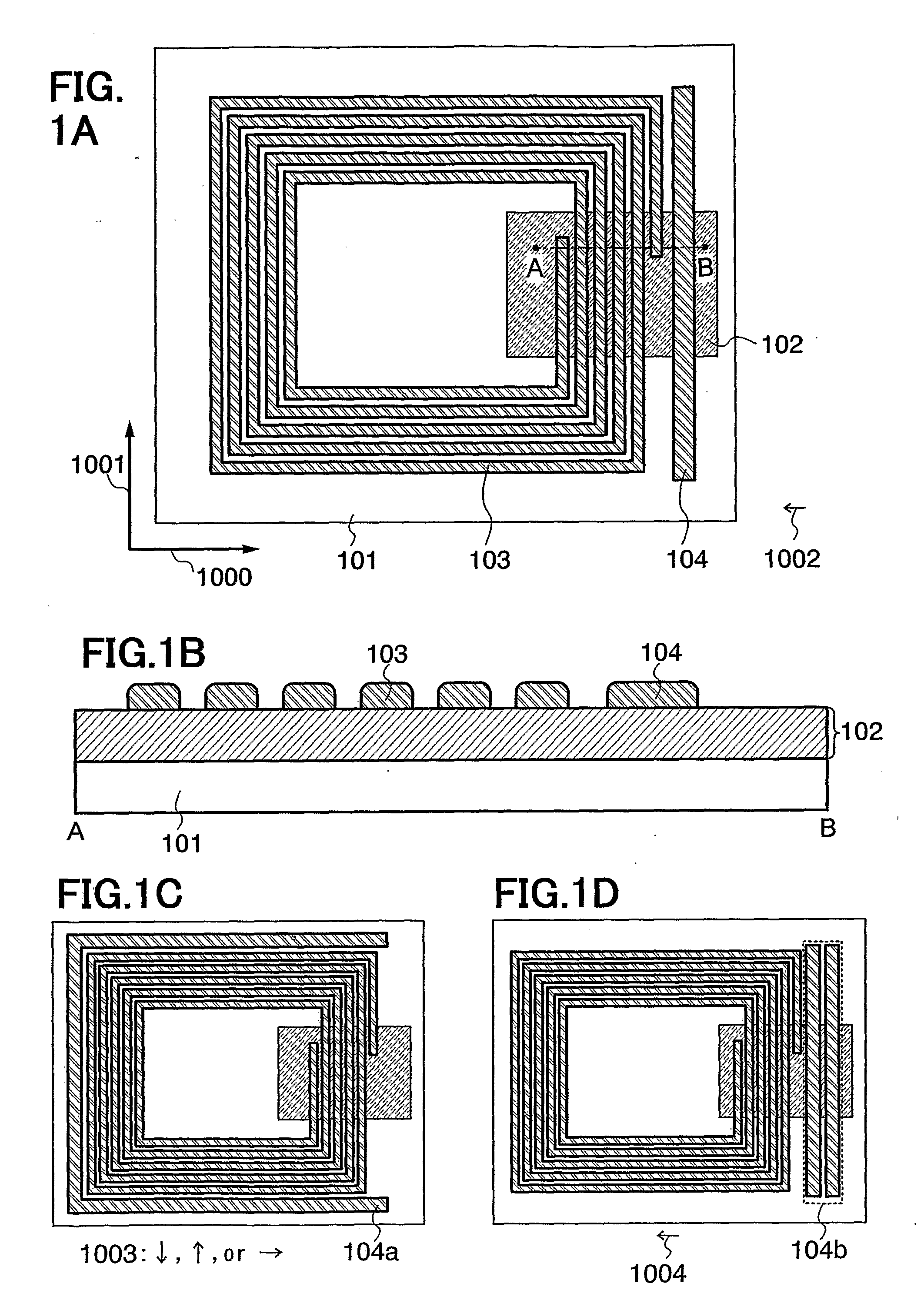 Semiconductor Device, Manufacturing Method Thereof, and Manufacturing Method of Antenna