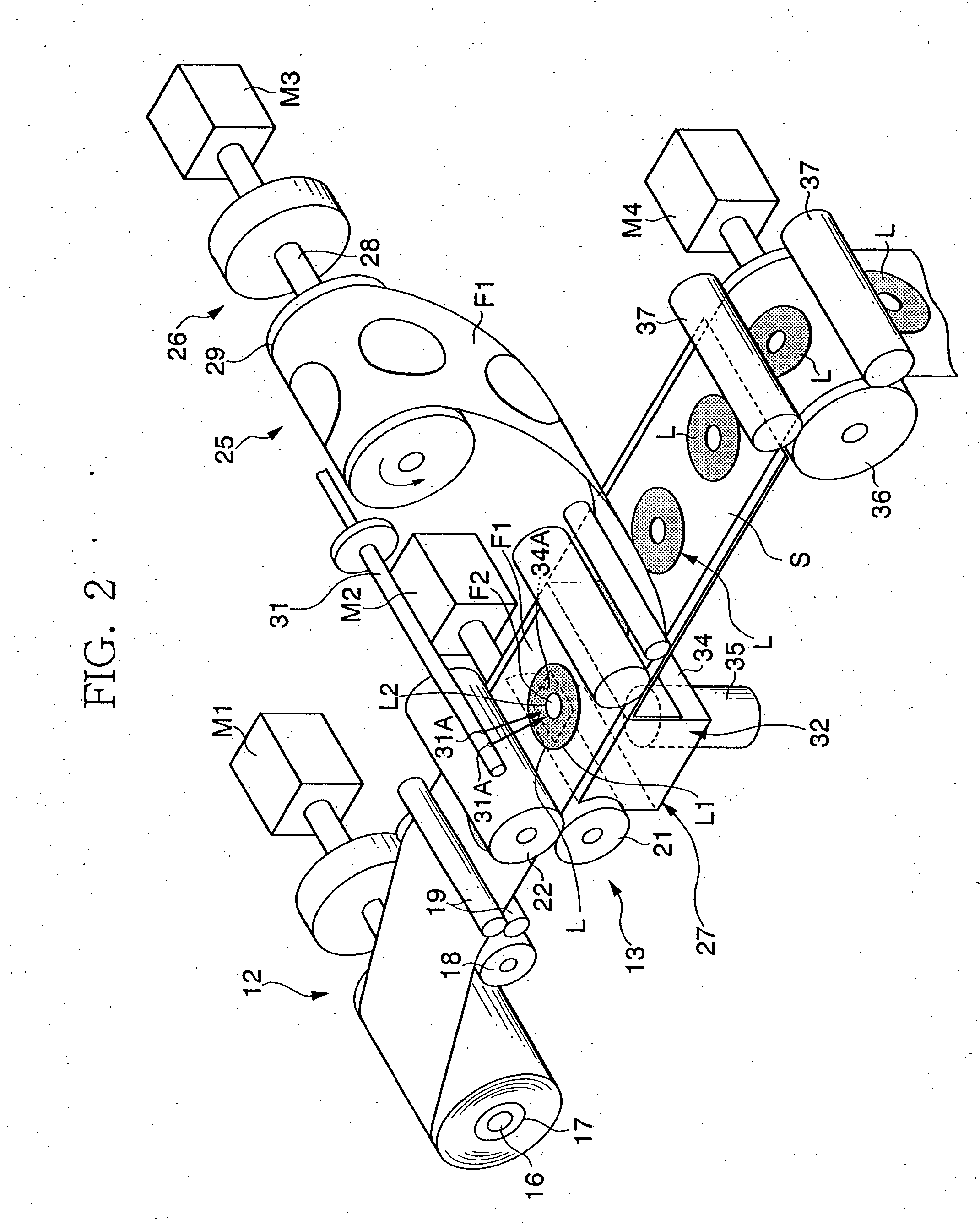 Laminating apparatus