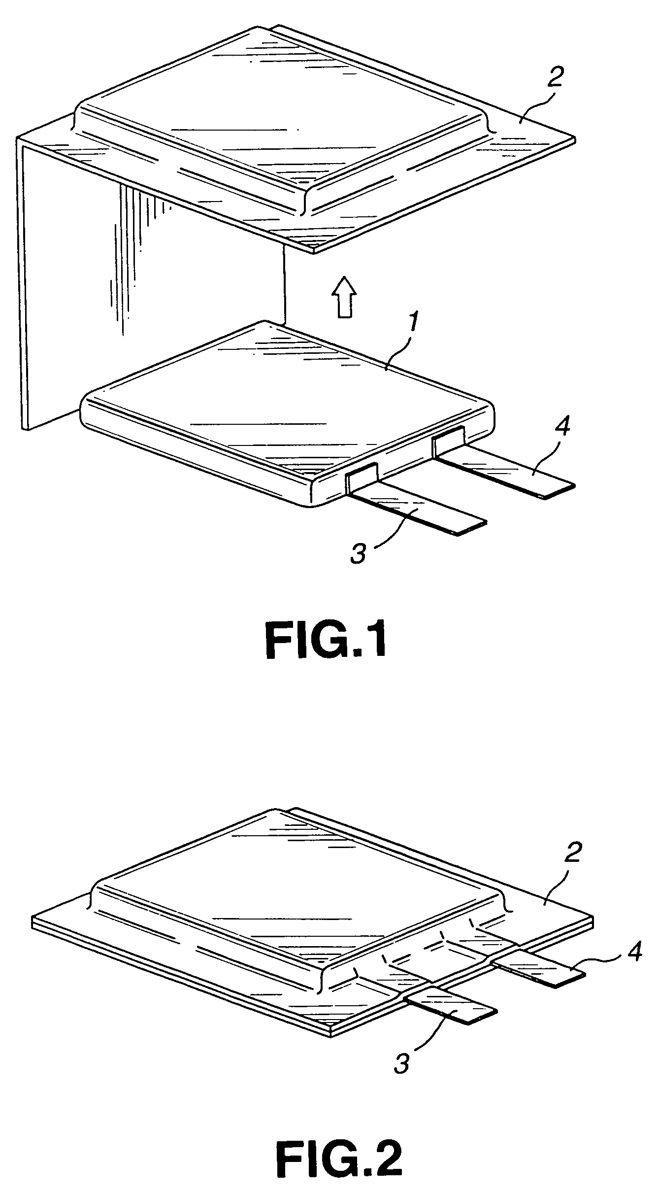 Non-aqueous electrolyte battery