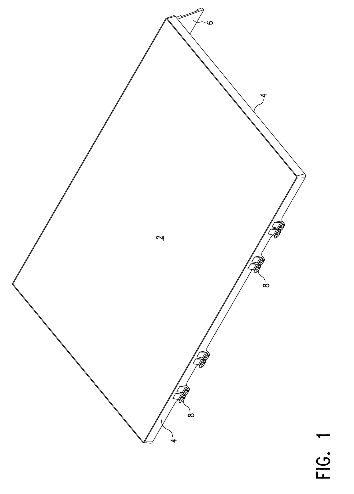 Photovoltaic module mounting and installation system