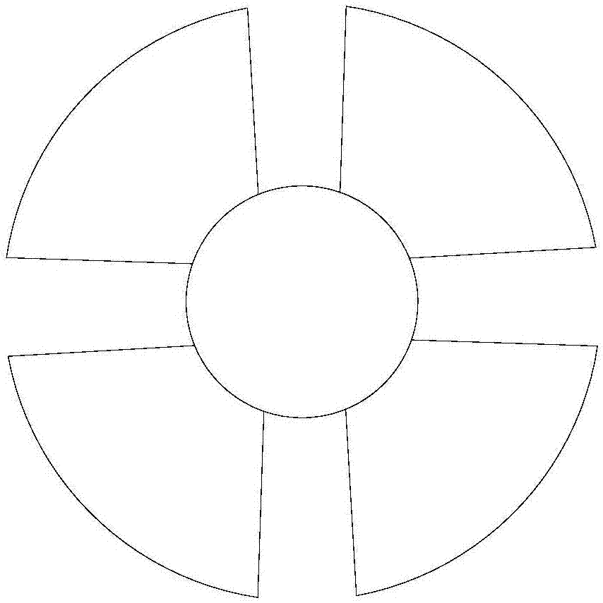 New type surface mounted permanent magnet synchronous motor with reduced cogging torque