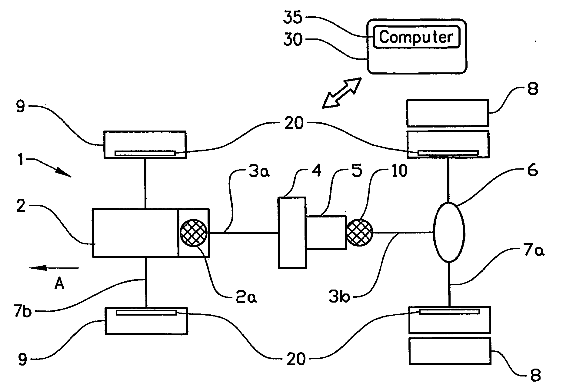 Retarder slip control