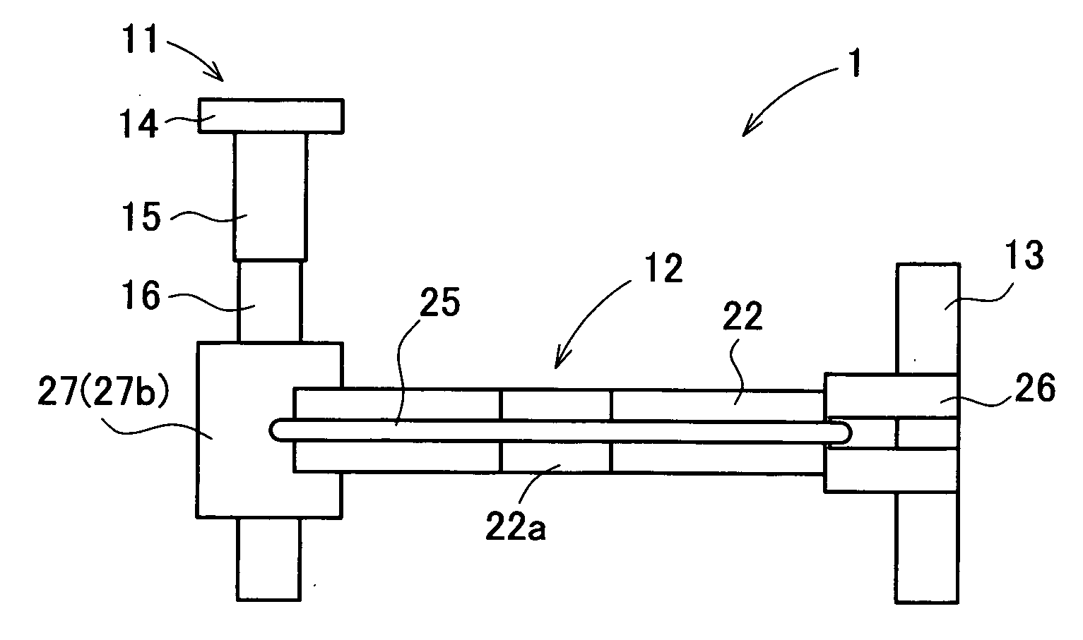 Driving apparatus