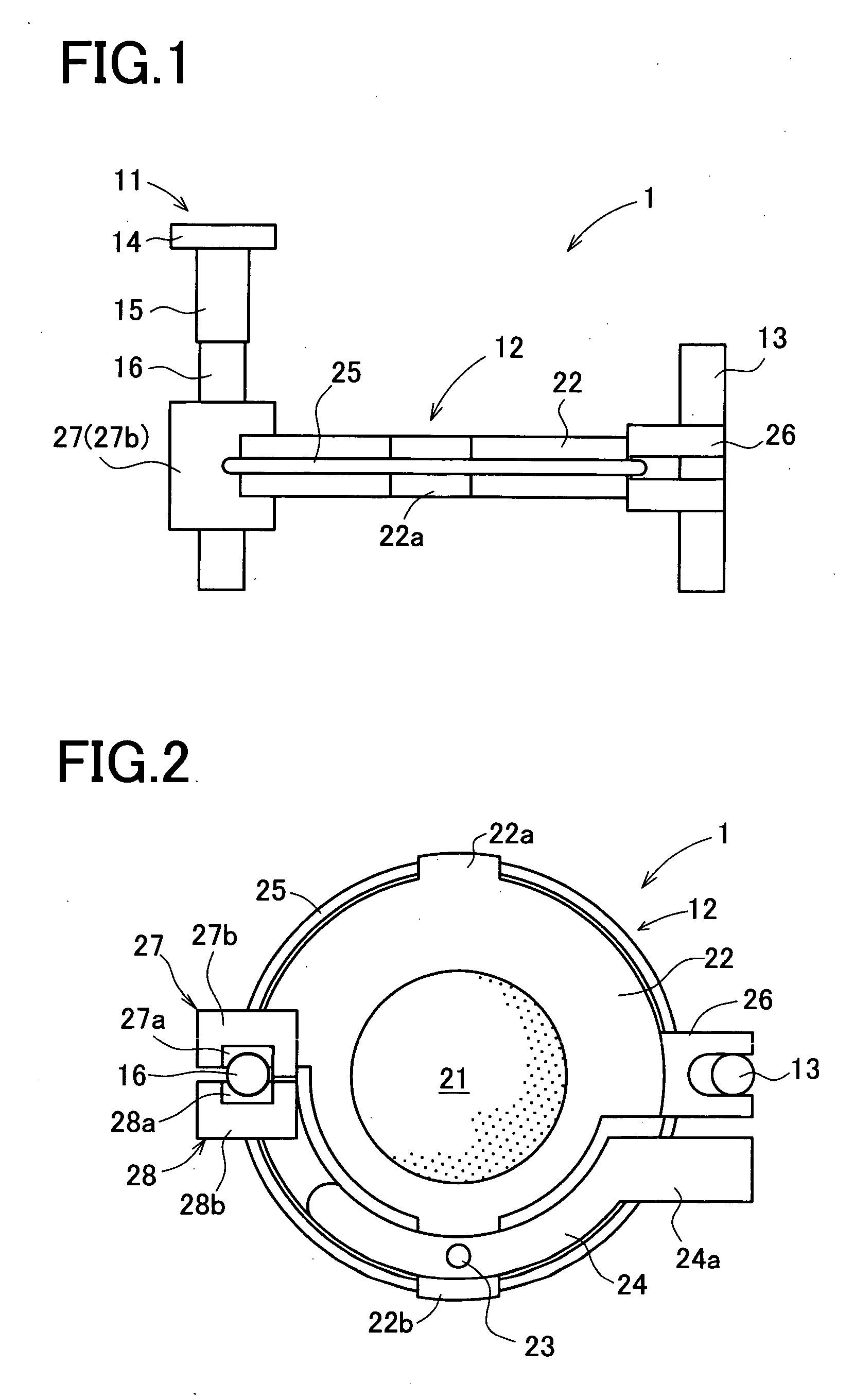 Driving apparatus