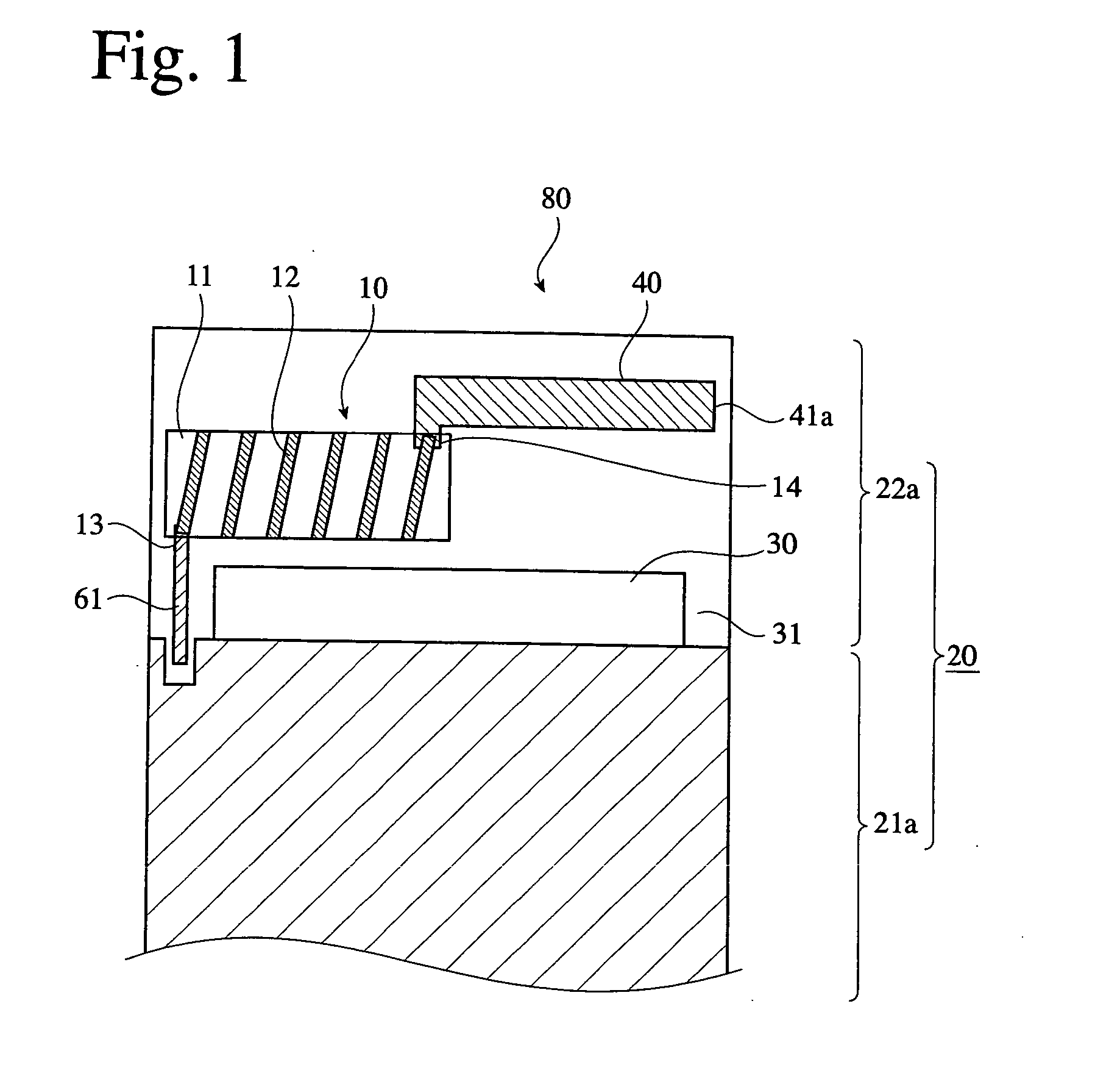 Antenna device and communications apparatus comprising same