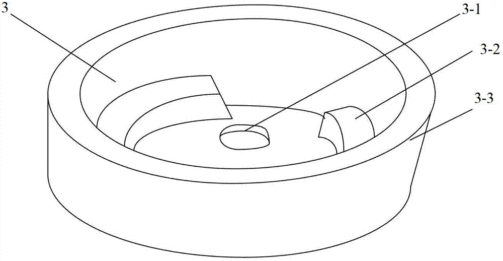 Semi-automatic microcapsule forming device