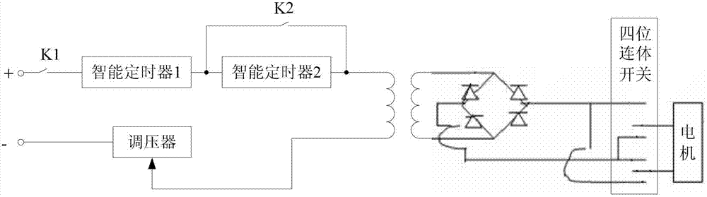 Semi-automatic microcapsule forming device