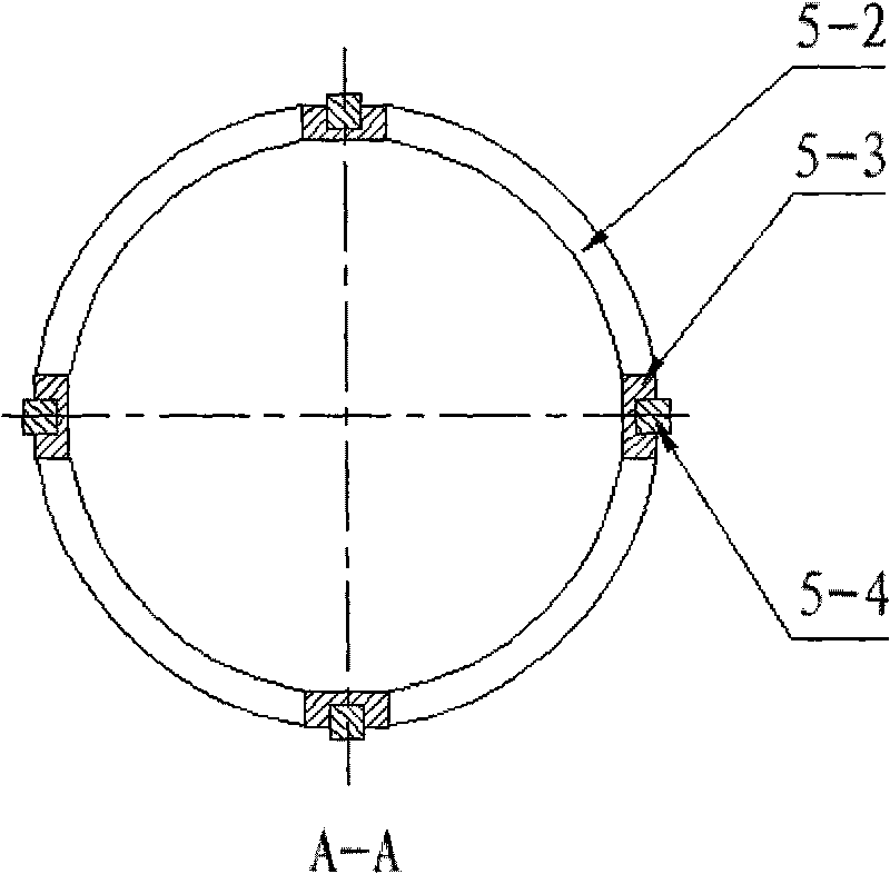 Molecular distillation apparatus