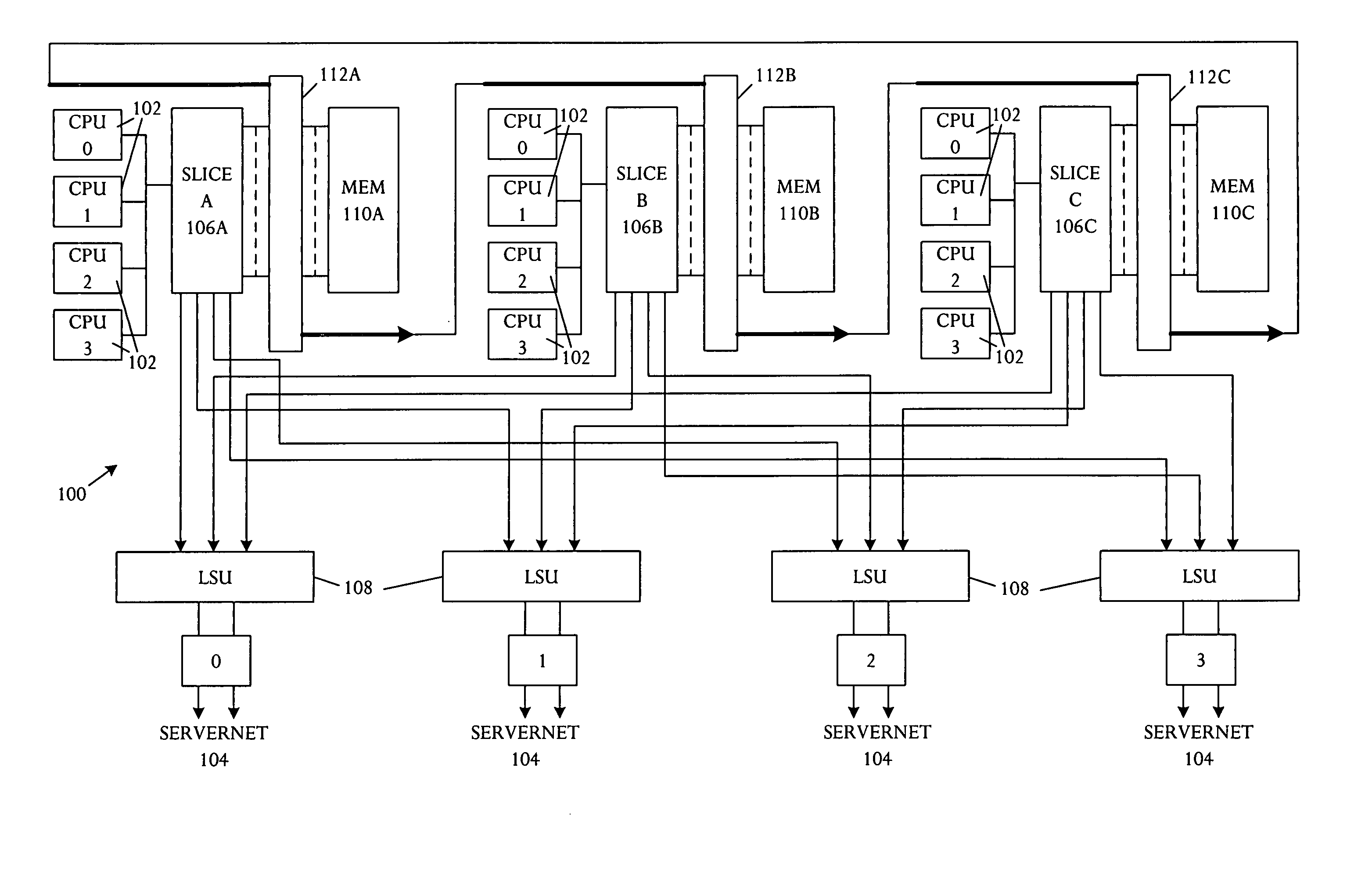 Diagnostic memory dump method in a redundant processor