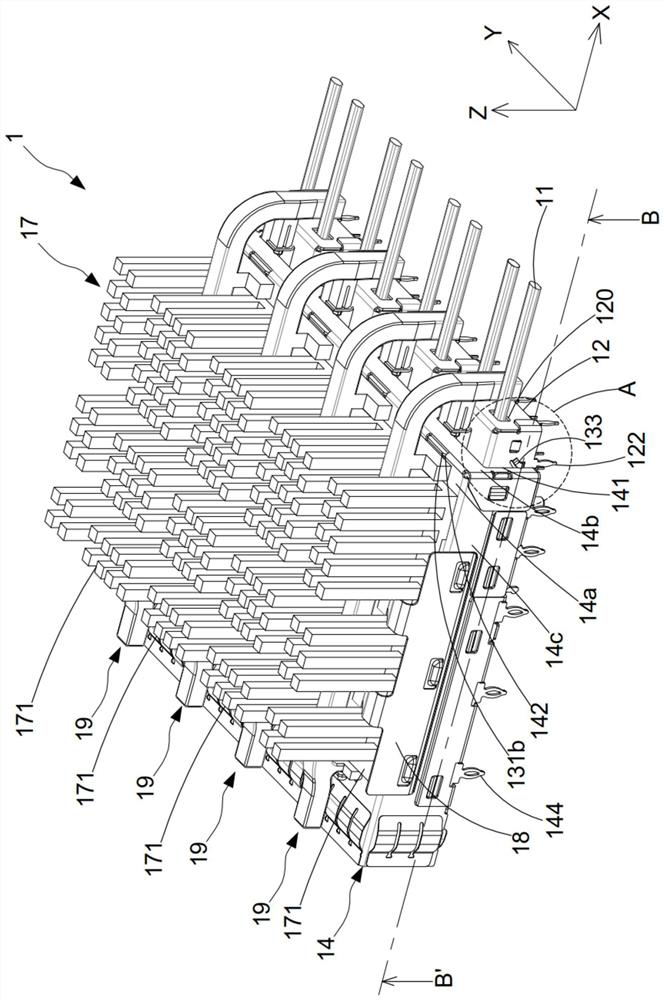 Electric connector