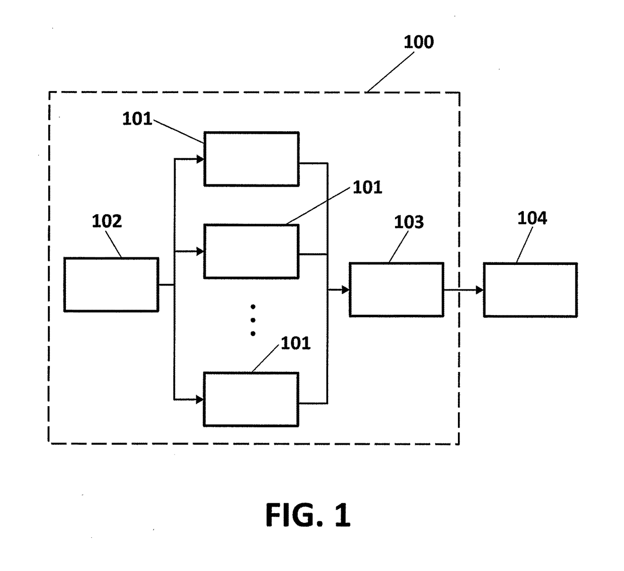 Power generation system of a multi-converter wind turbine and control method thereof