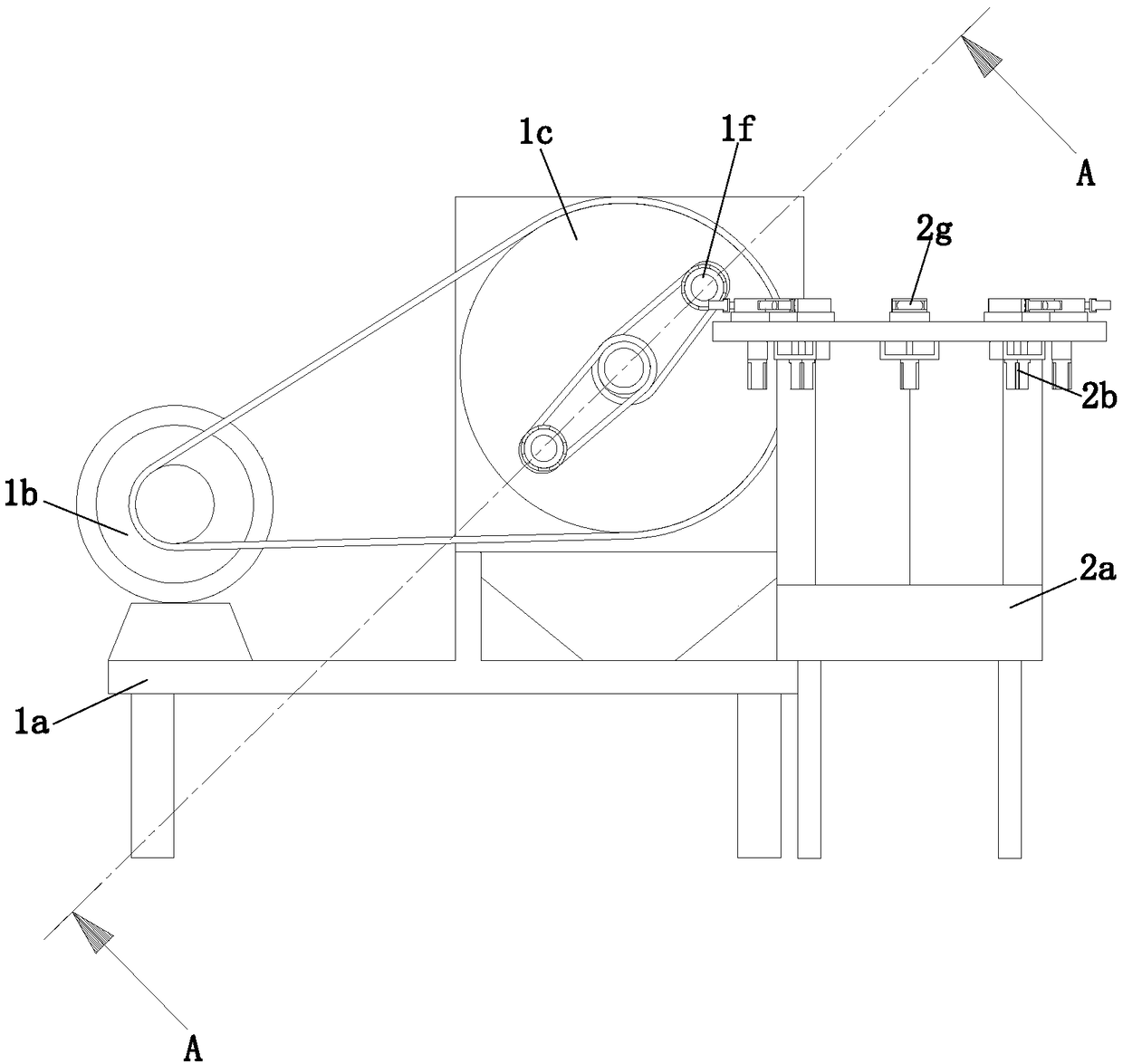 Casting polishing tool