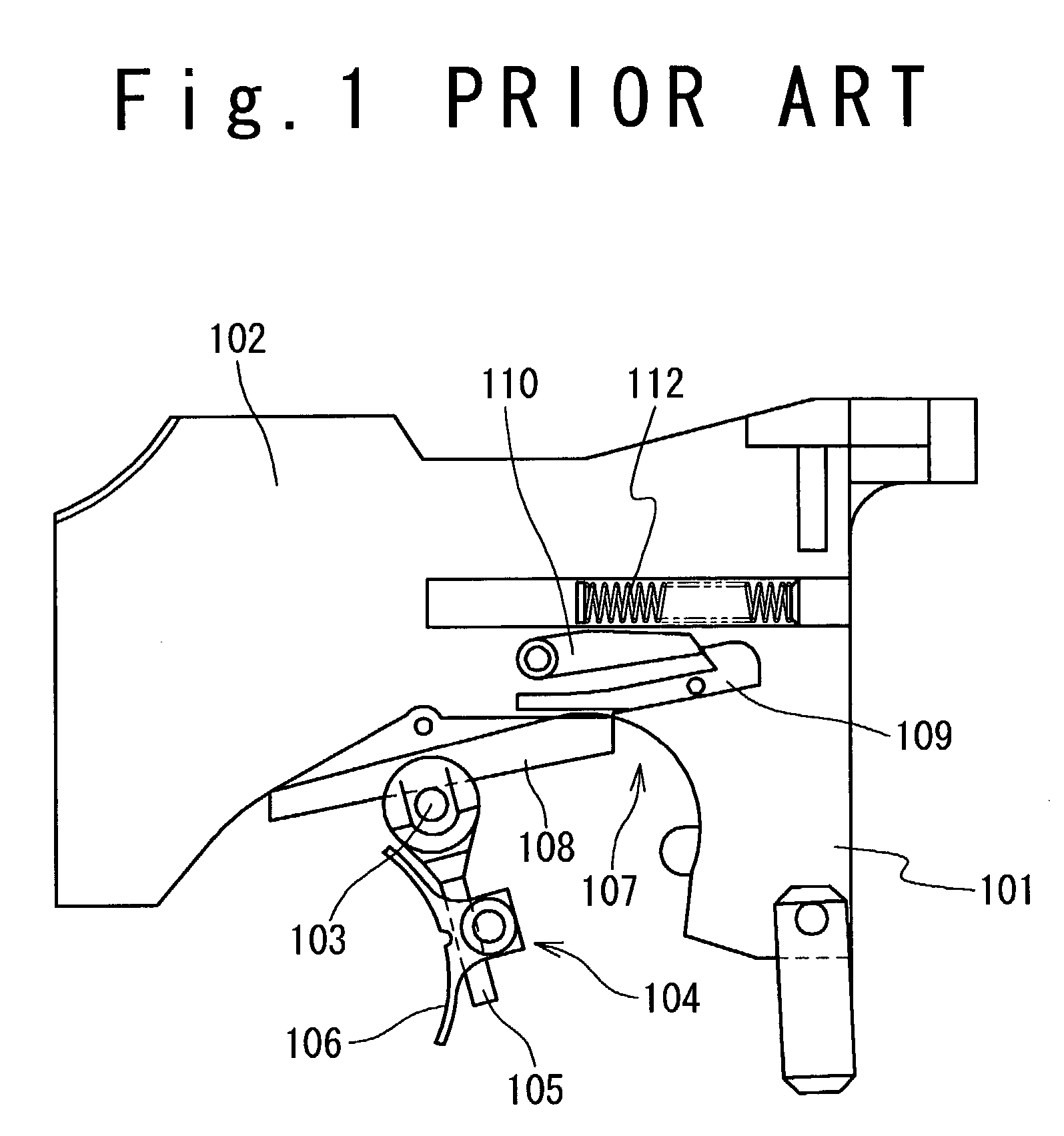 Light gun for pistol and rifle