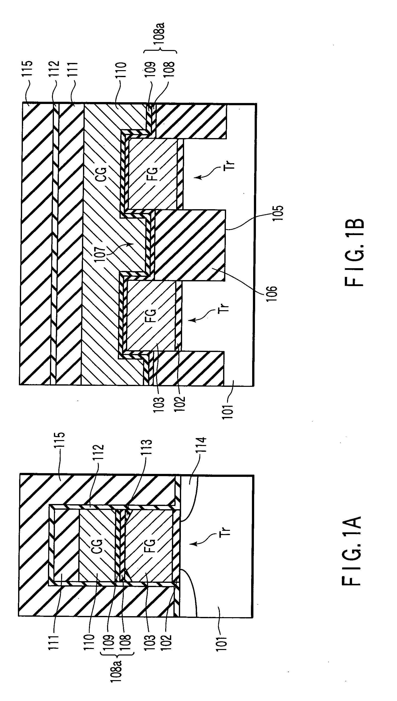 Semiconductor memory device and method of manufacturing the same