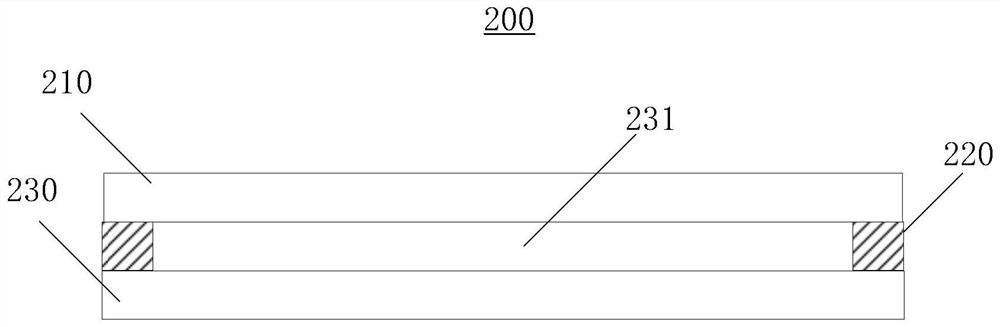 Display panel and display device and manufacturing method thereof