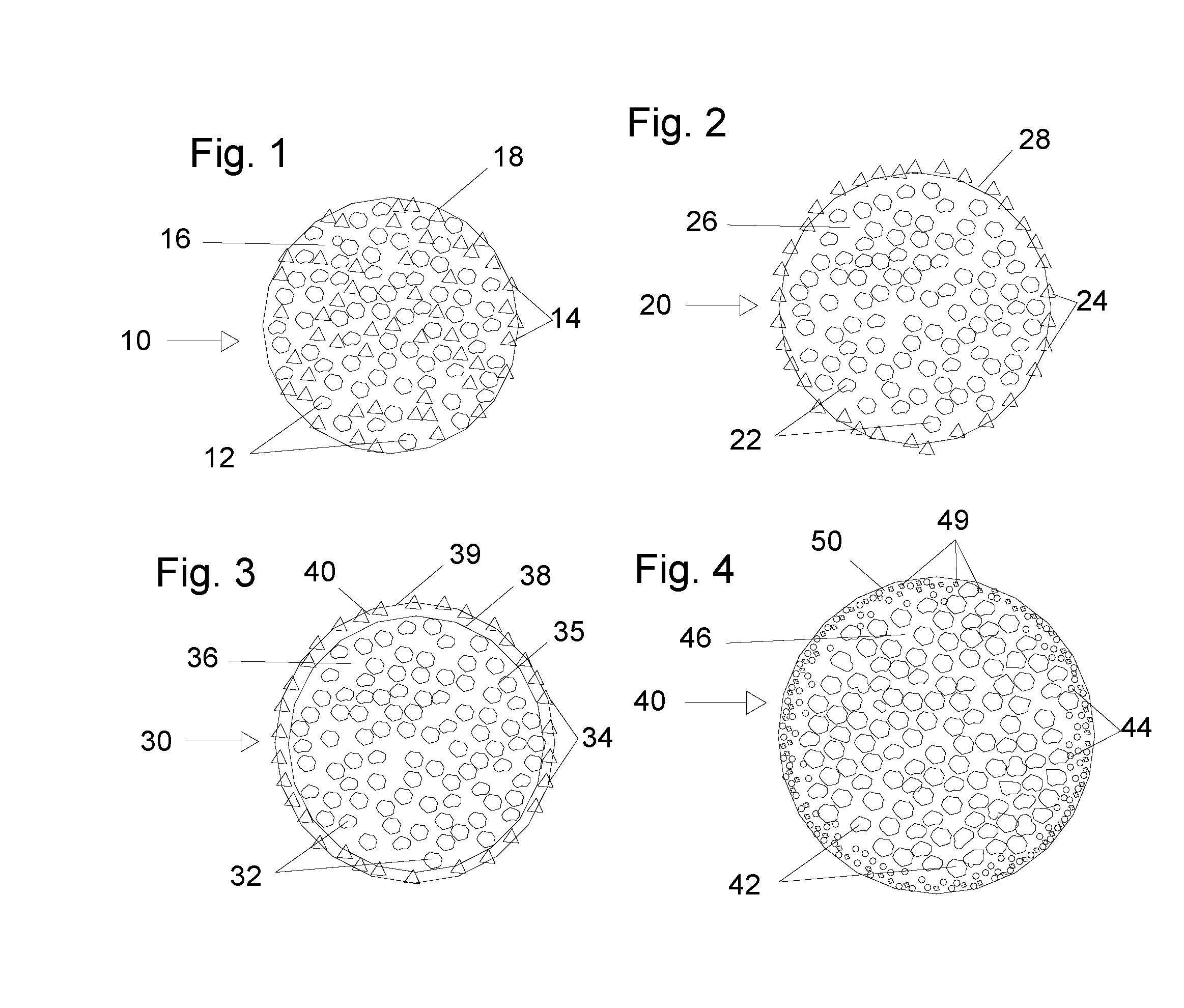 Roofing granules with high solar reflectance, roofing products with high solar reflectance, and processes for producing same