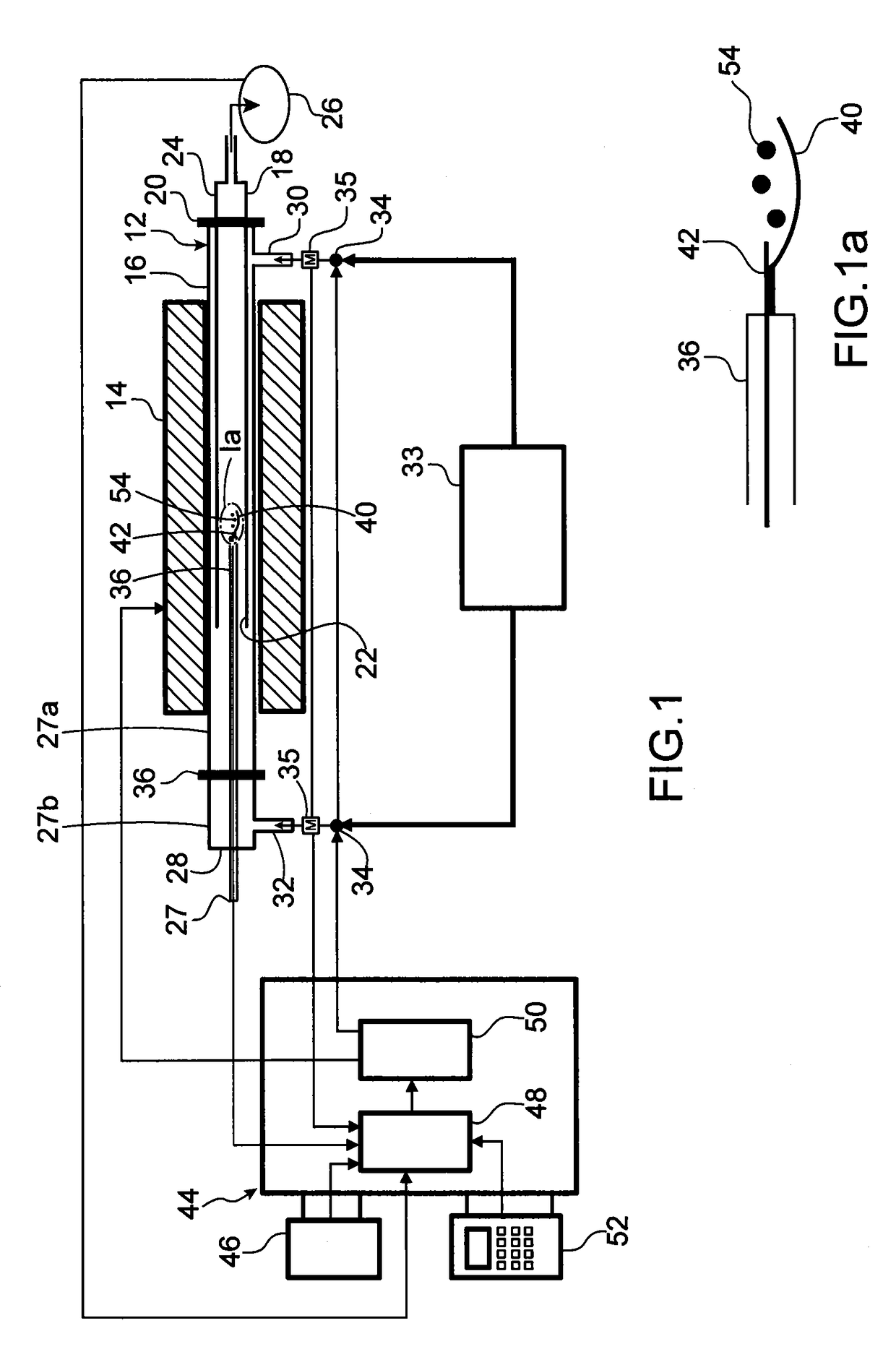 Process and device for rapid torrefaction of biomass