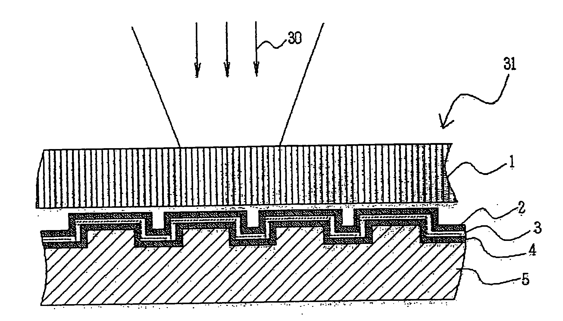 Optical data recording medium and method for reproducing recorded data