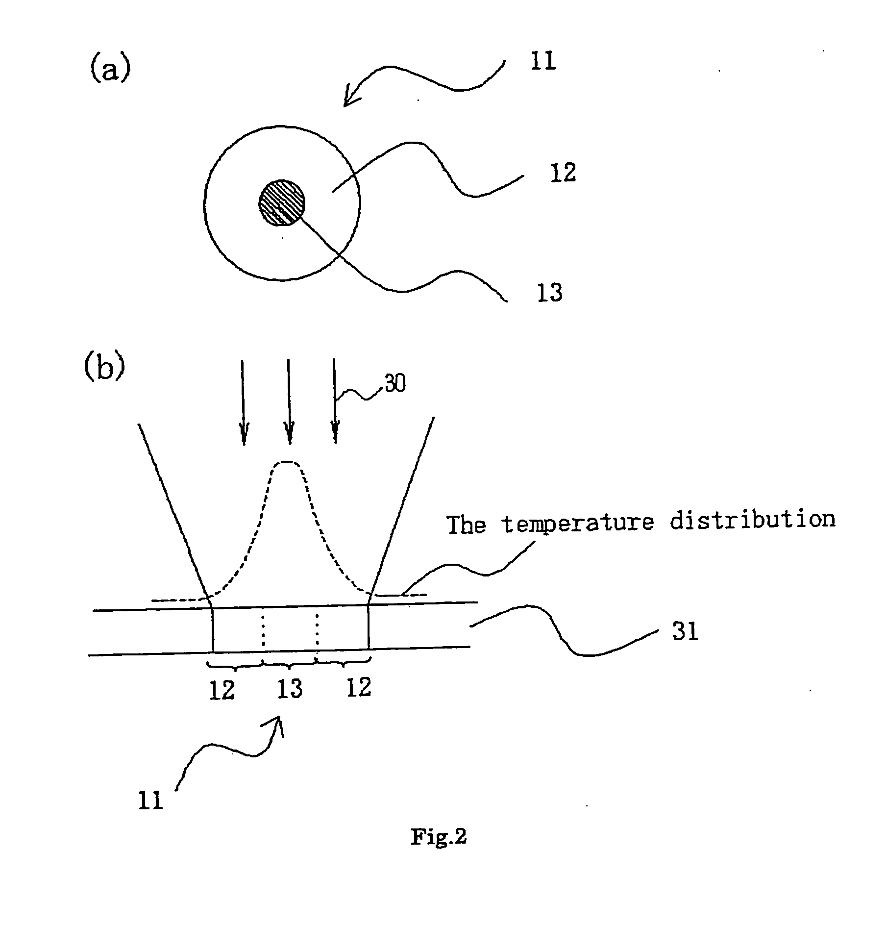 Optical data recording medium and method for reproducing recorded data