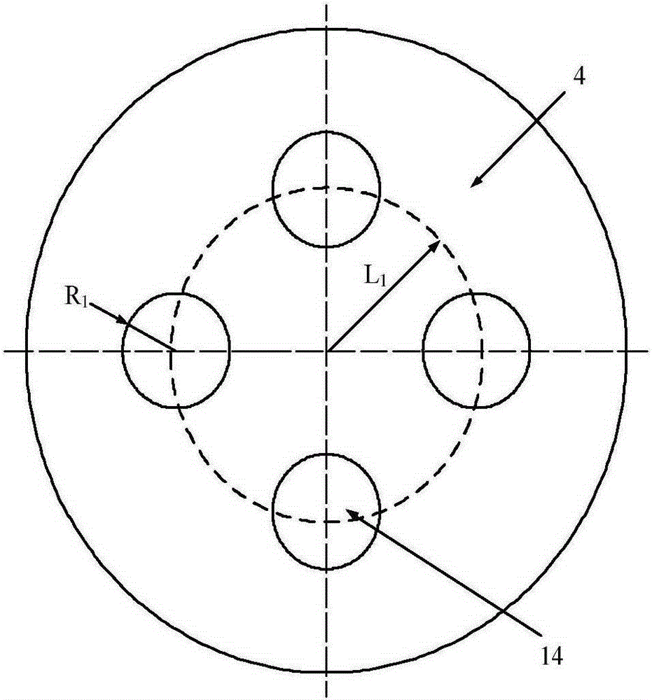 Dual-rotor flux-switching motor for vehicle