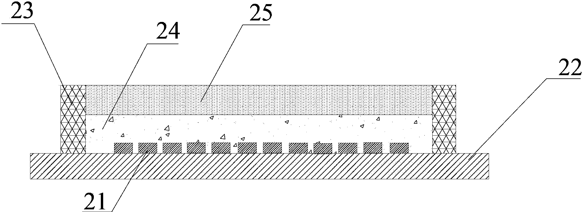 LED (light emitting diode) light source for plant growth